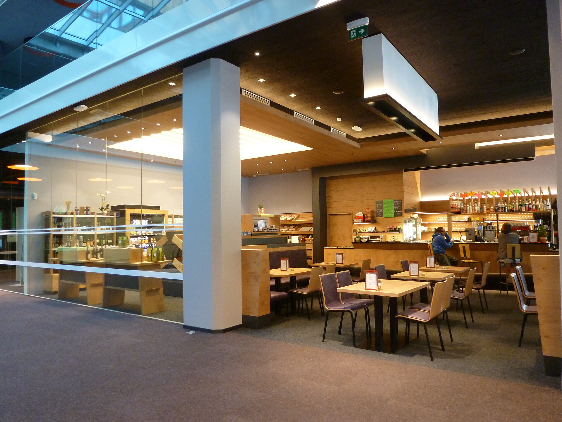 Cafeteria Punka Vierschach Versciaco Innichen San Candido