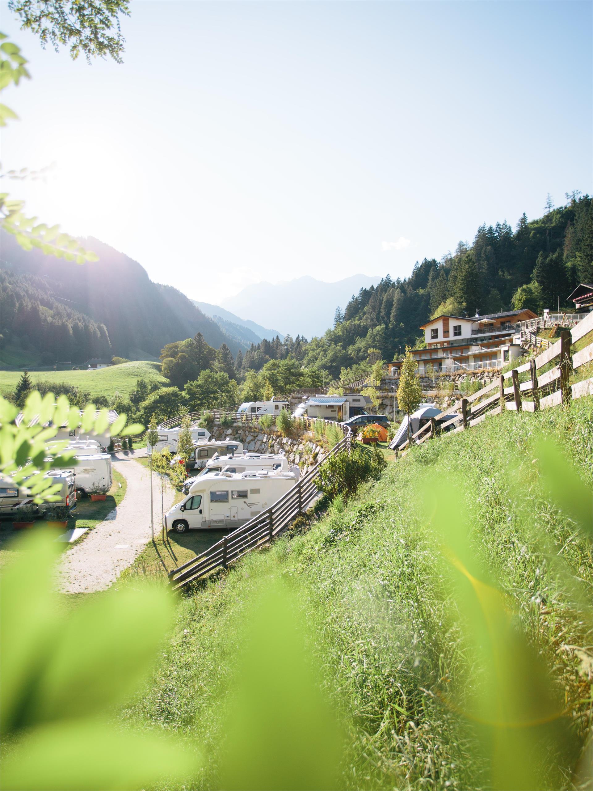 Camping Zöggbar St.Leonhard in Passeier/San Leonardo in Passiria 1 suedtirol.info