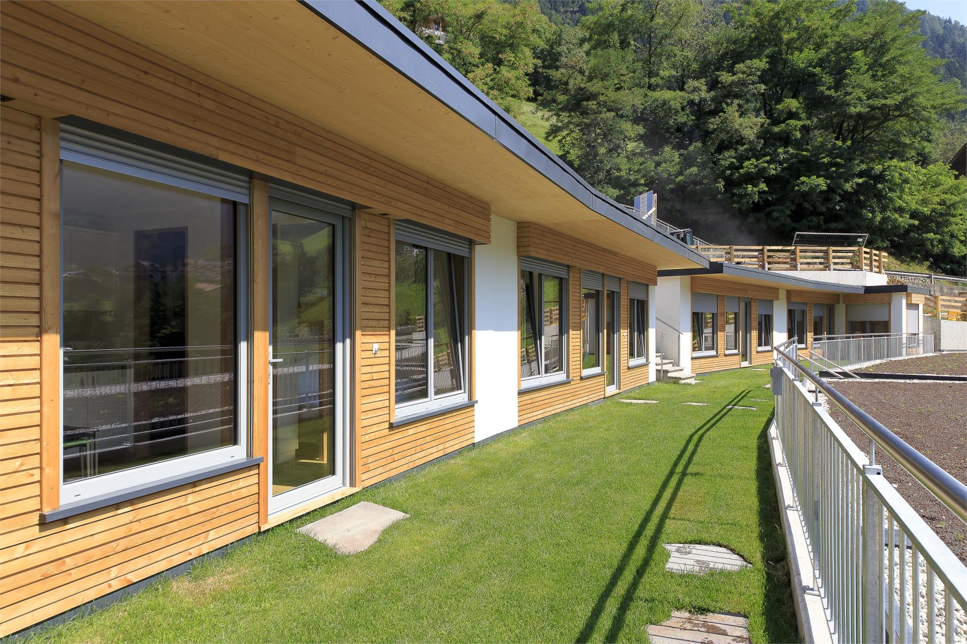 Camping Zöggbar St.Leonhard in Passeier/San Leonardo in Passiria 14 suedtirol.info