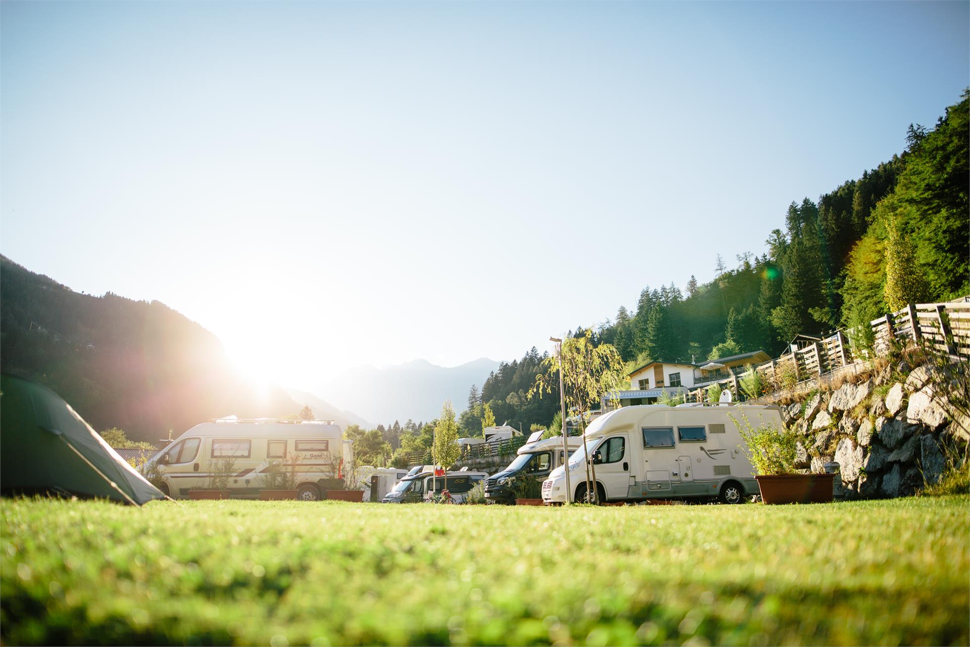 Camping Zöggbar St.Leonhard in Passeier/San Leonardo in Passiria 9 suedtirol.info