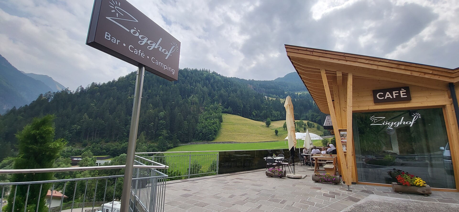 Camping Zöggbar - Meran und Umgebung - #1 - suedtirol.info