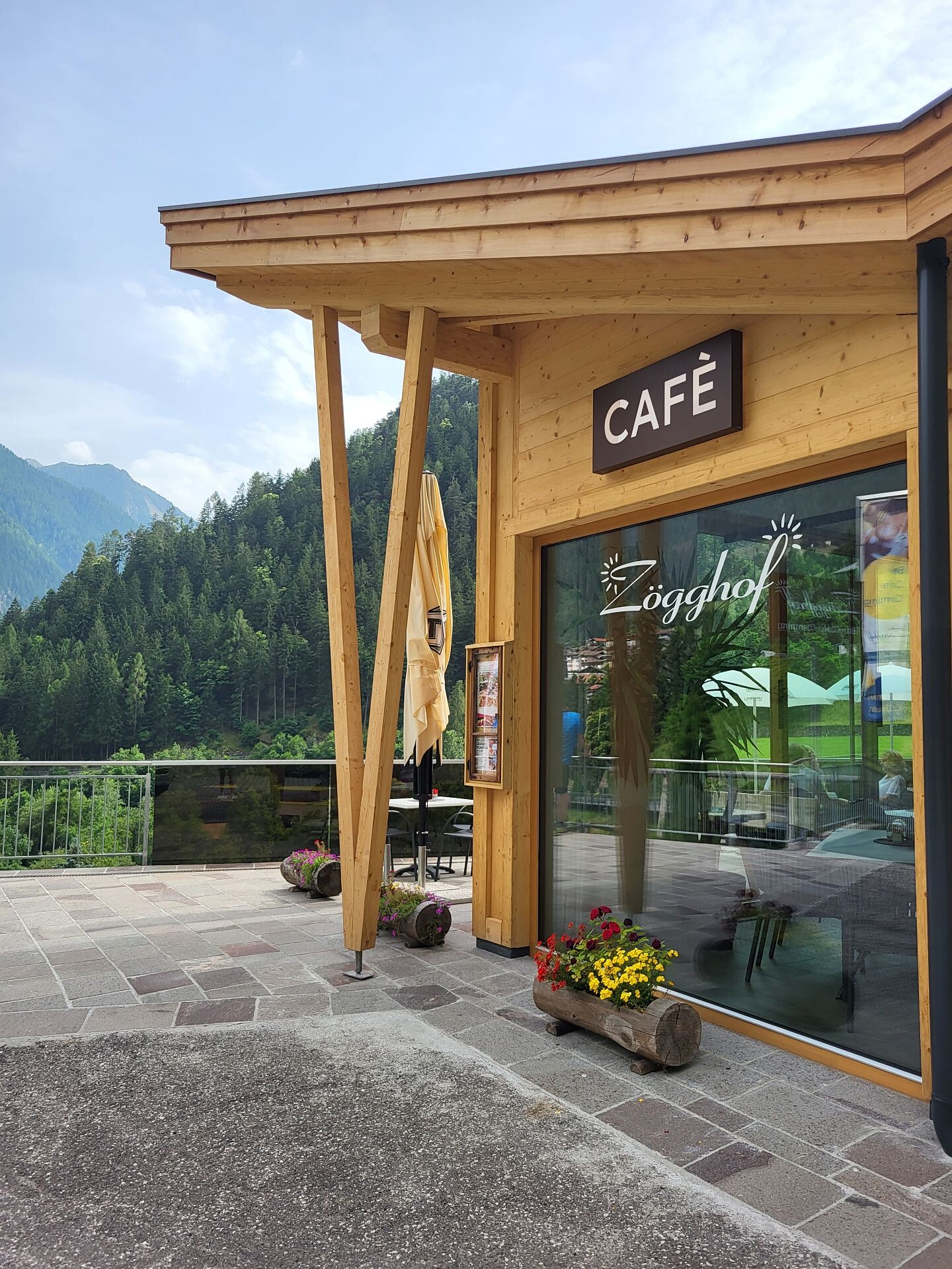 Camping Zöggbar - Meran und Umgebung - #2 - suedtirol.info
