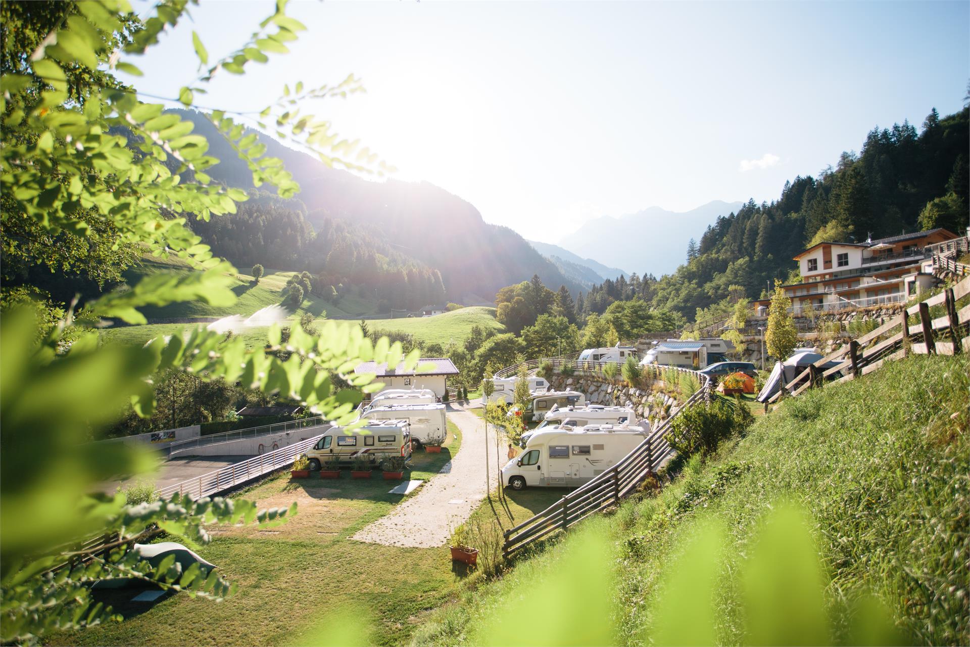 Camping Zöggbar St.Leonhard in Passeier/San Leonardo in Passiria 2 suedtirol.info
