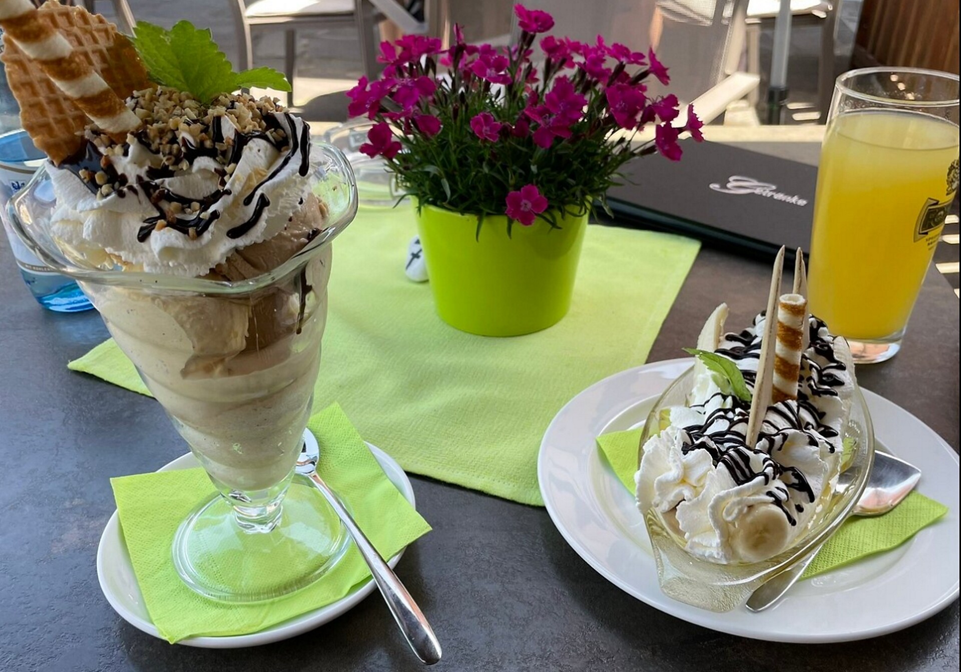 Cafe Erdpyramiden Ritten