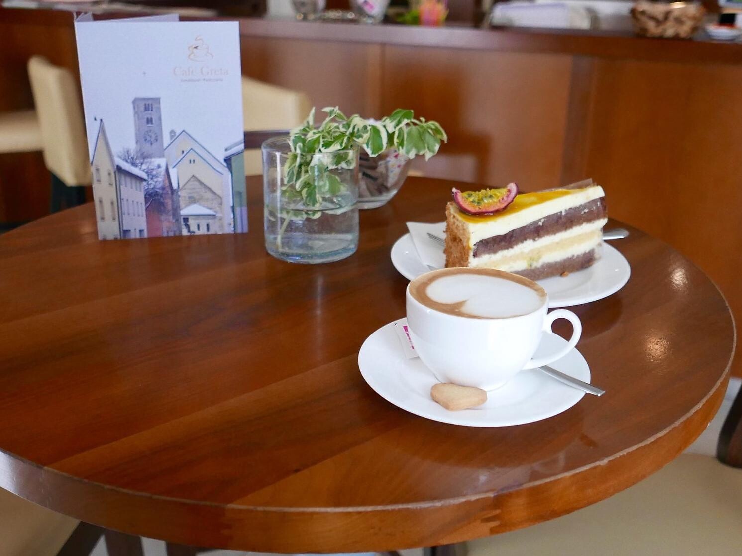 Café Pasticceria Greta
