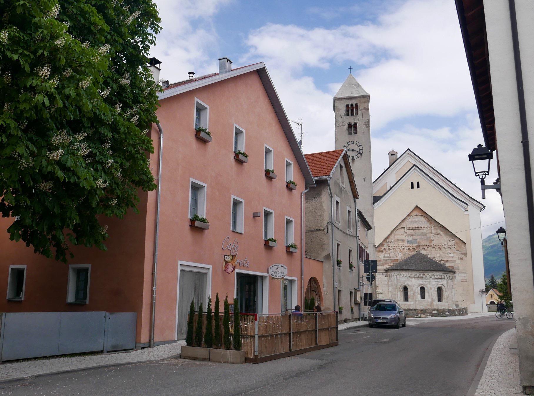 Cafe/Konditorei Greta Laas 7 suedtirol.info