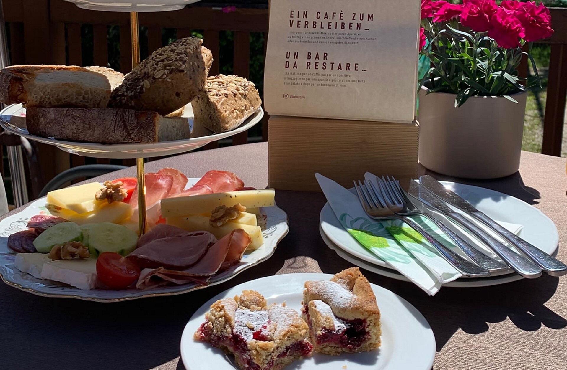 Café Lintner Klobenstein Ritten