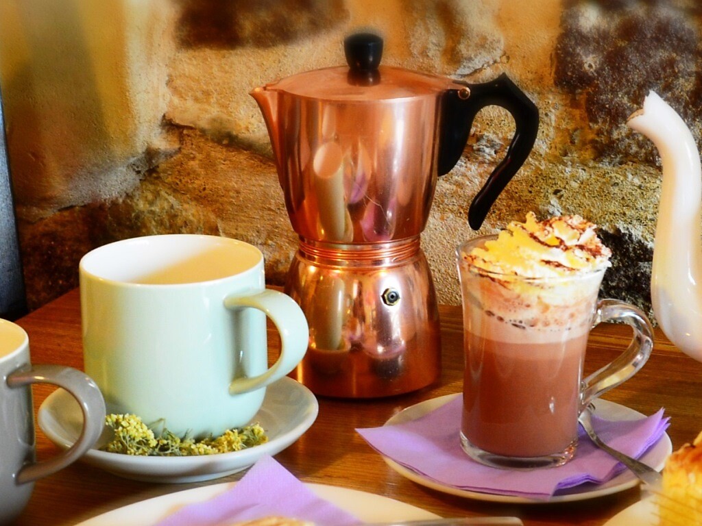 Kreativ Café Milchbar