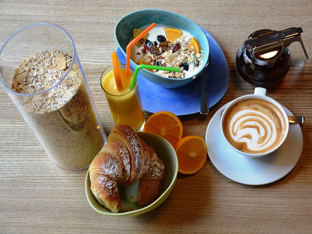 Frühstück