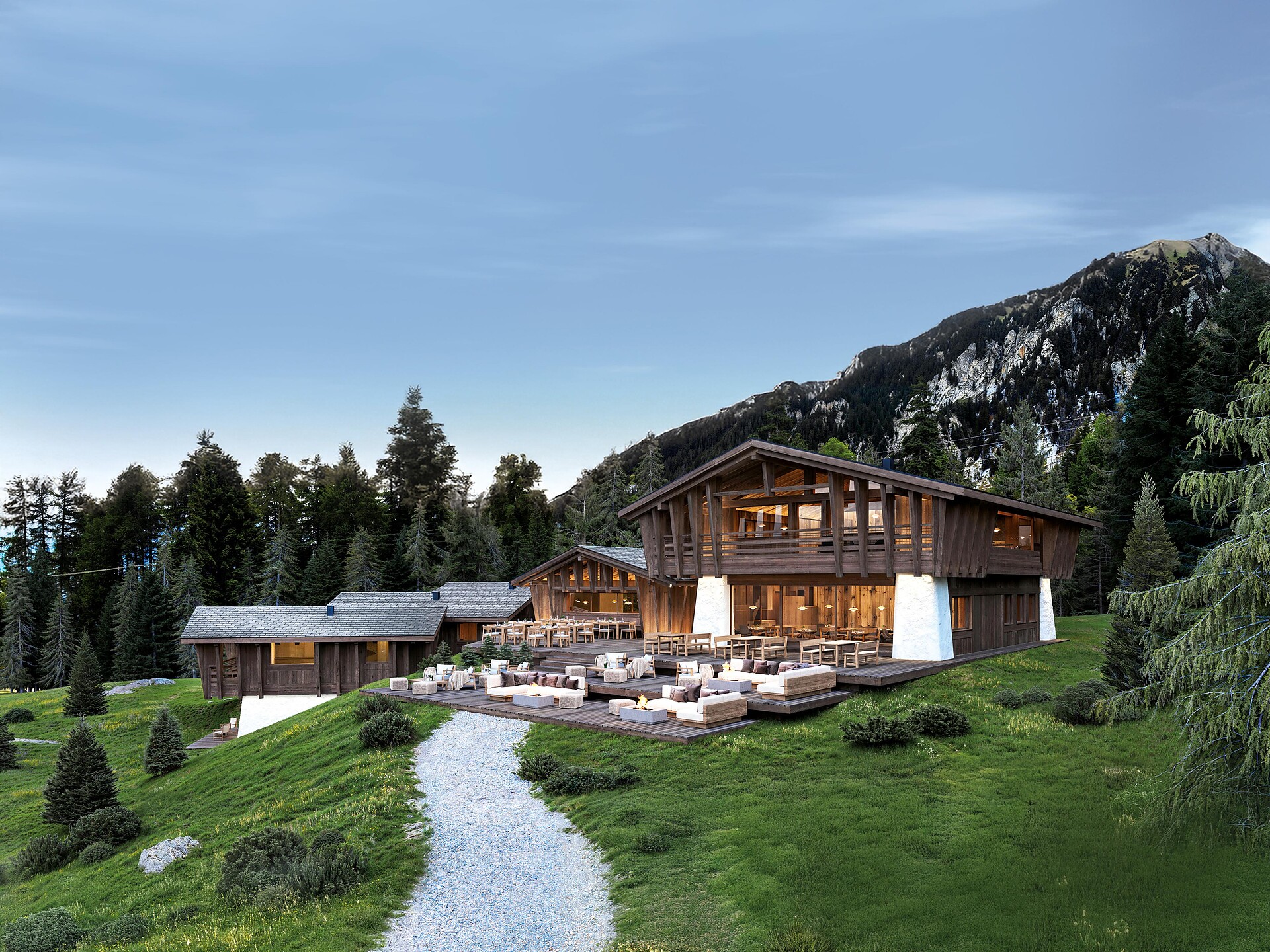Chalet Zuegg - Meran und Umgebung - #1 - suedtirol.info