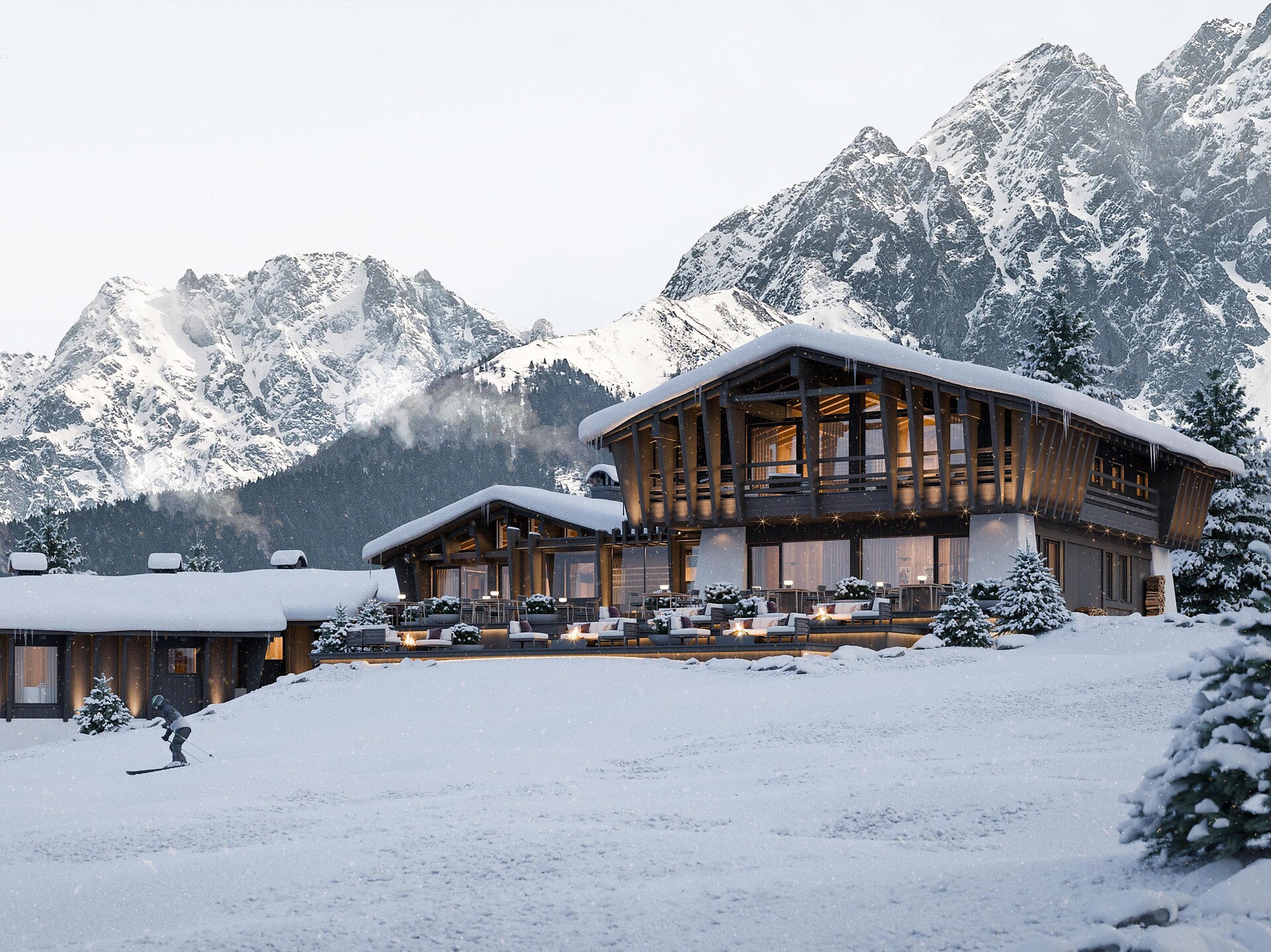 Chalet Zuegg - Meran und Umgebung - #2 - suedtirol.info