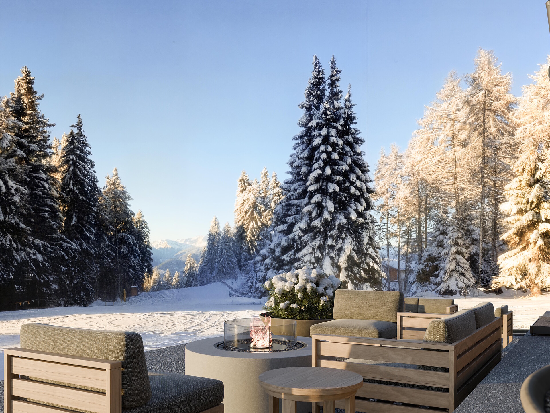 Chalet Zuegg - Meran und Umgebung - #3 - suedtirol.info