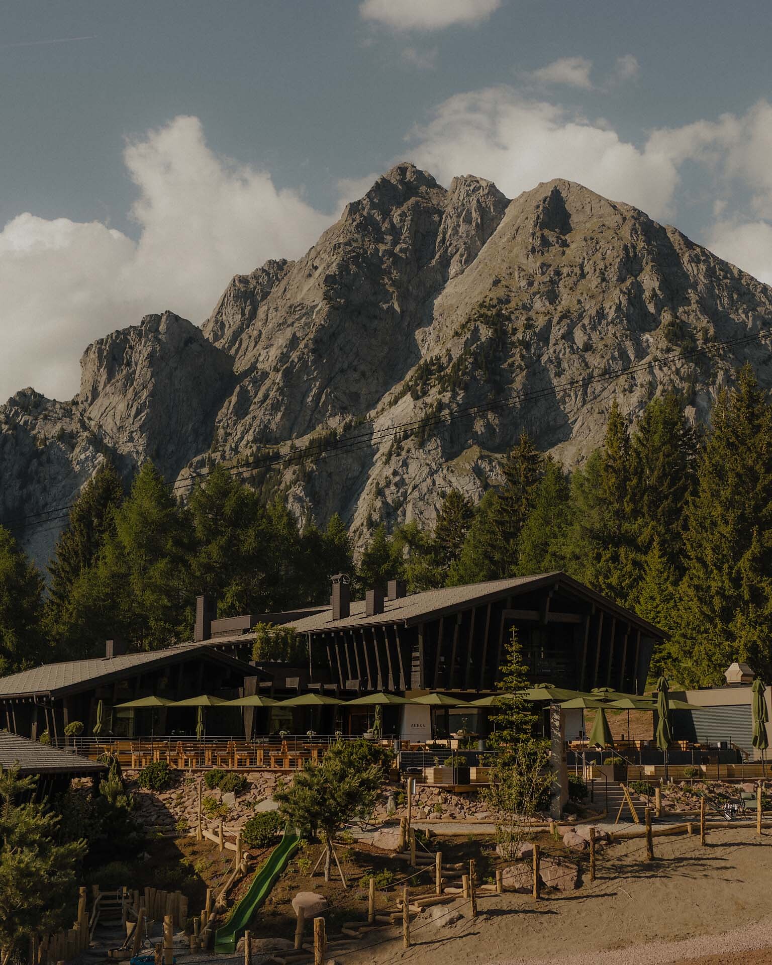 Chalet Zuegg - Meran und Umgebung - #1 - suedtirol.info