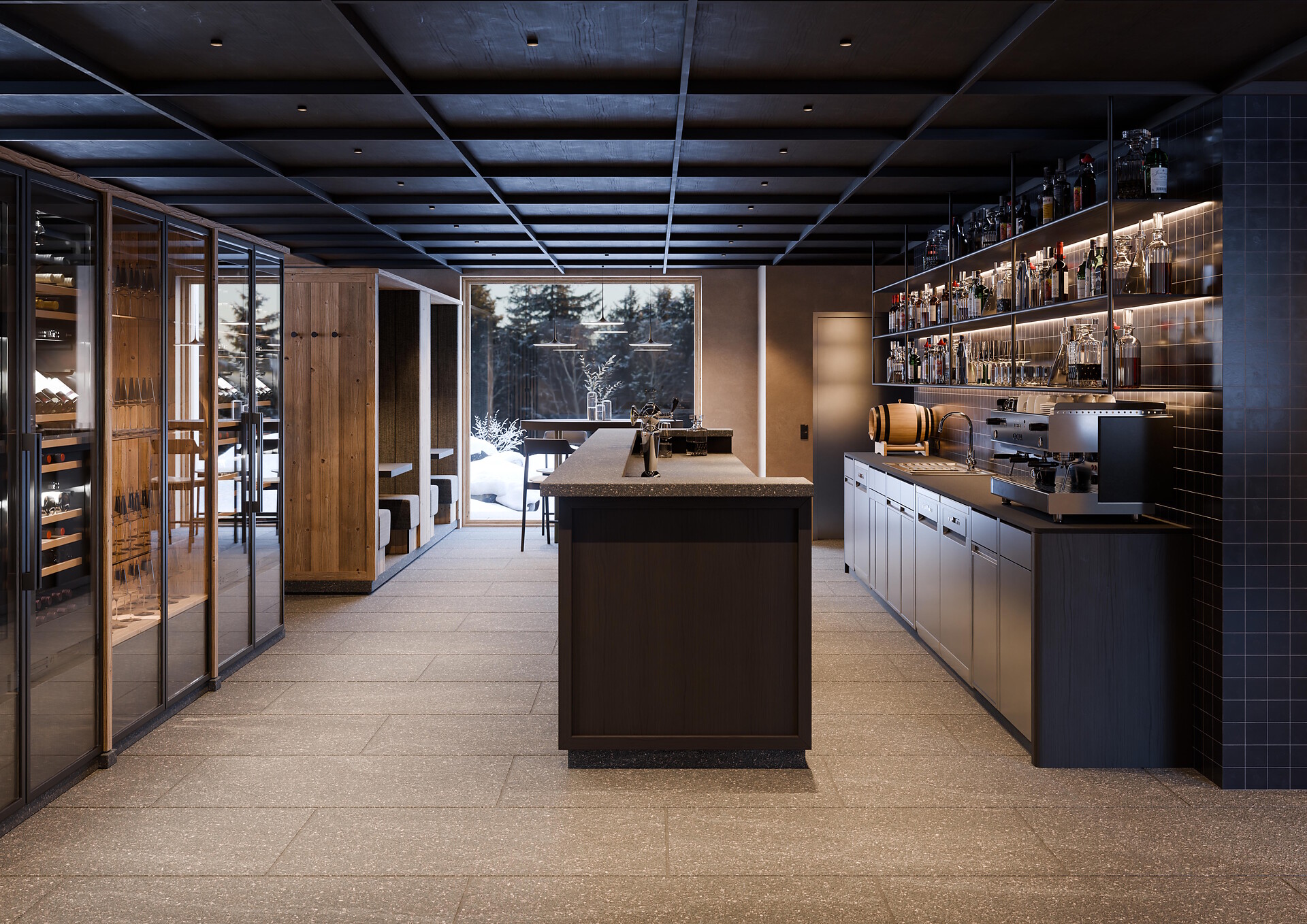 Chalet Zuegg - Meran und Umgebung - #5 - suedtirol.info