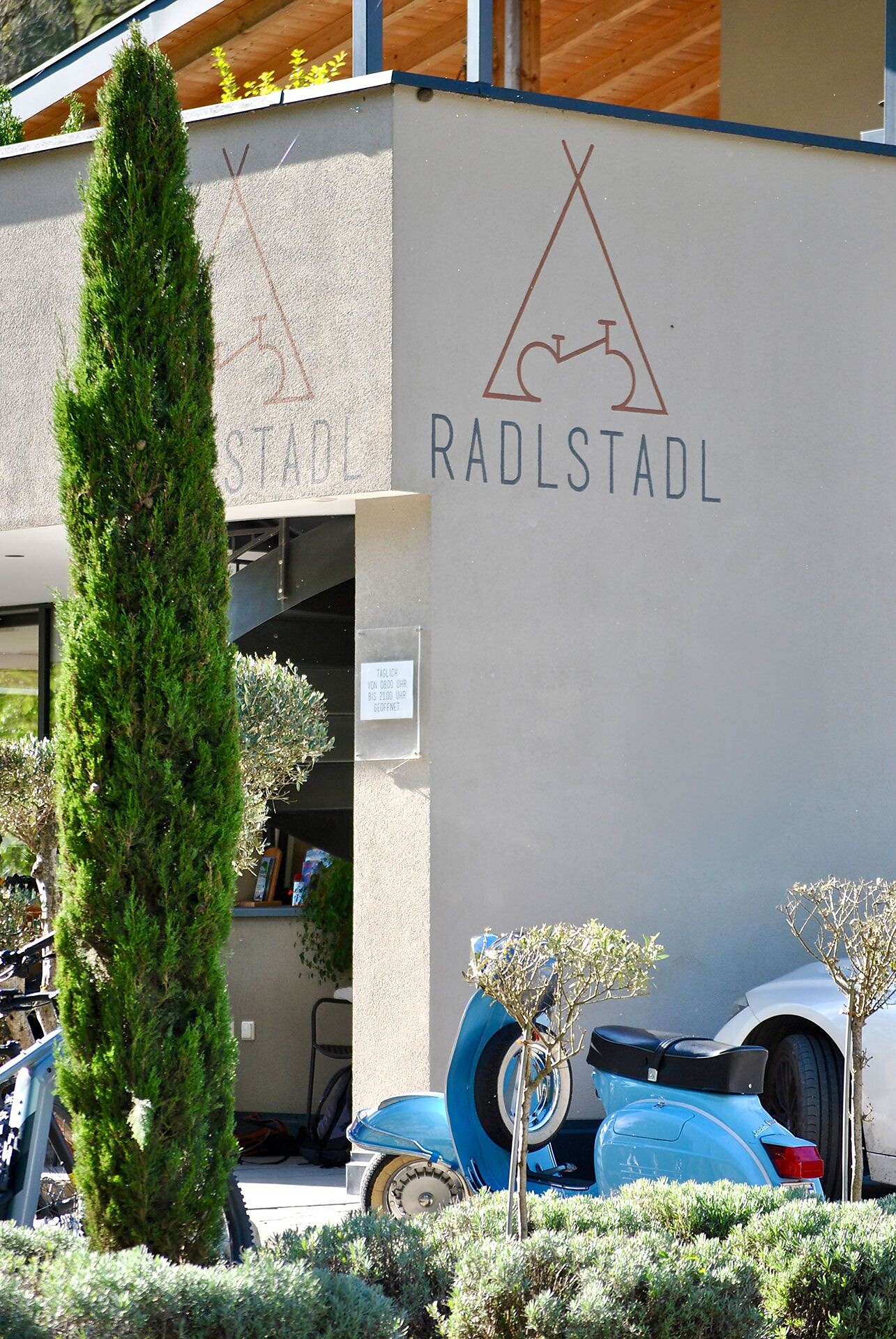 Caffè Radlstadl - Merano e dintorni - #2 - suedtirol.info