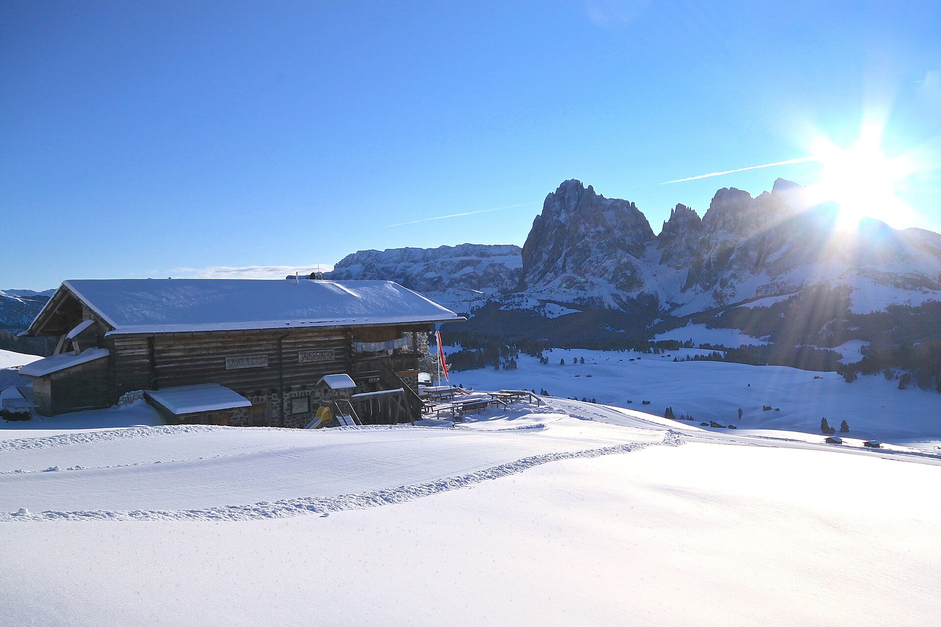 Contrin - Regione dolomitica Alpe di Siusi - #2 - suedtirol.info