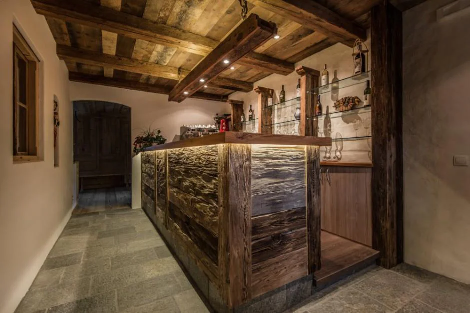 Ciastel Osteria Restaurant Al Plan/San Vigilio 4 suedtirol.info