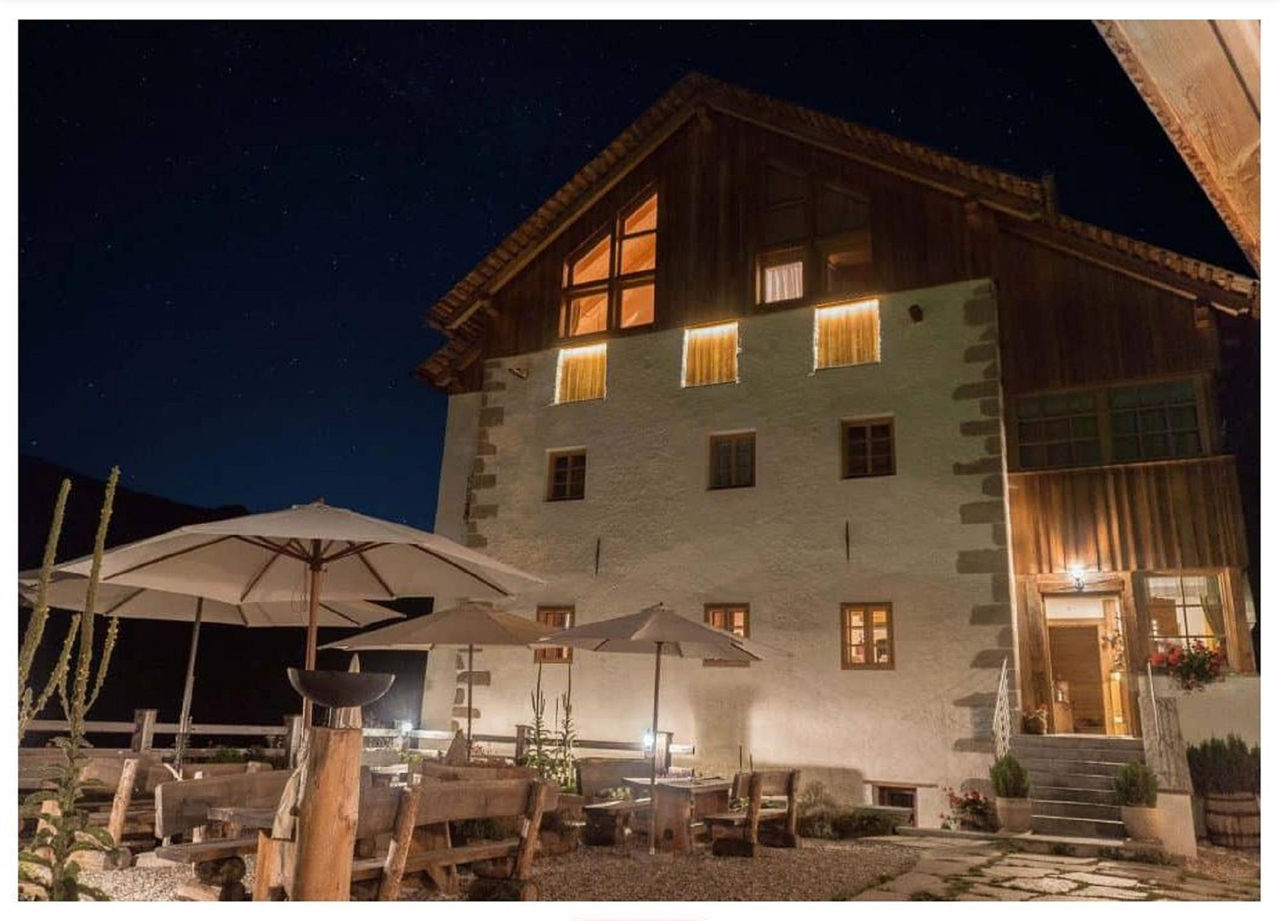 Ciastel Osteria Restaurant Al Plan/San Vigilio 1 suedtirol.info