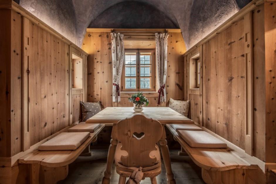 Ciastel Osteria Restaurant Al Plan/San Vigilio 2 suedtirol.info