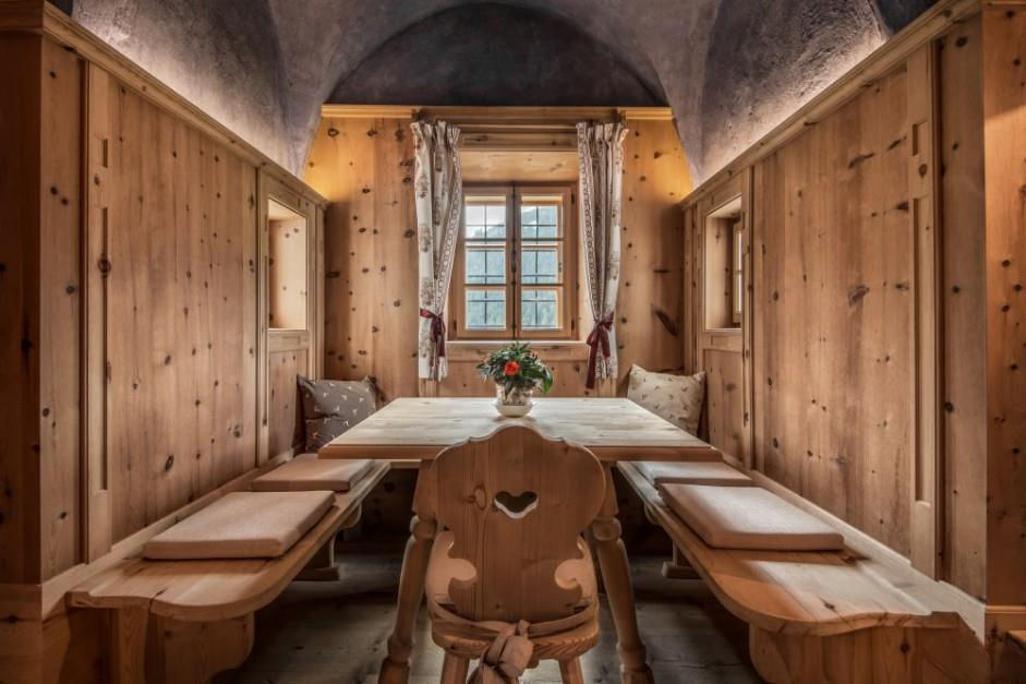 Ciastel Osteria Restaurant Al Plan/San Vigilio 2 suedtirol.info