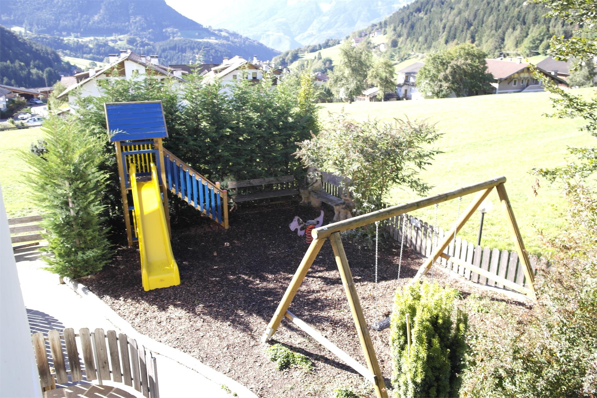 Café Pizzeria Ristorante Friedheim Meltina 5 suedtirol.info