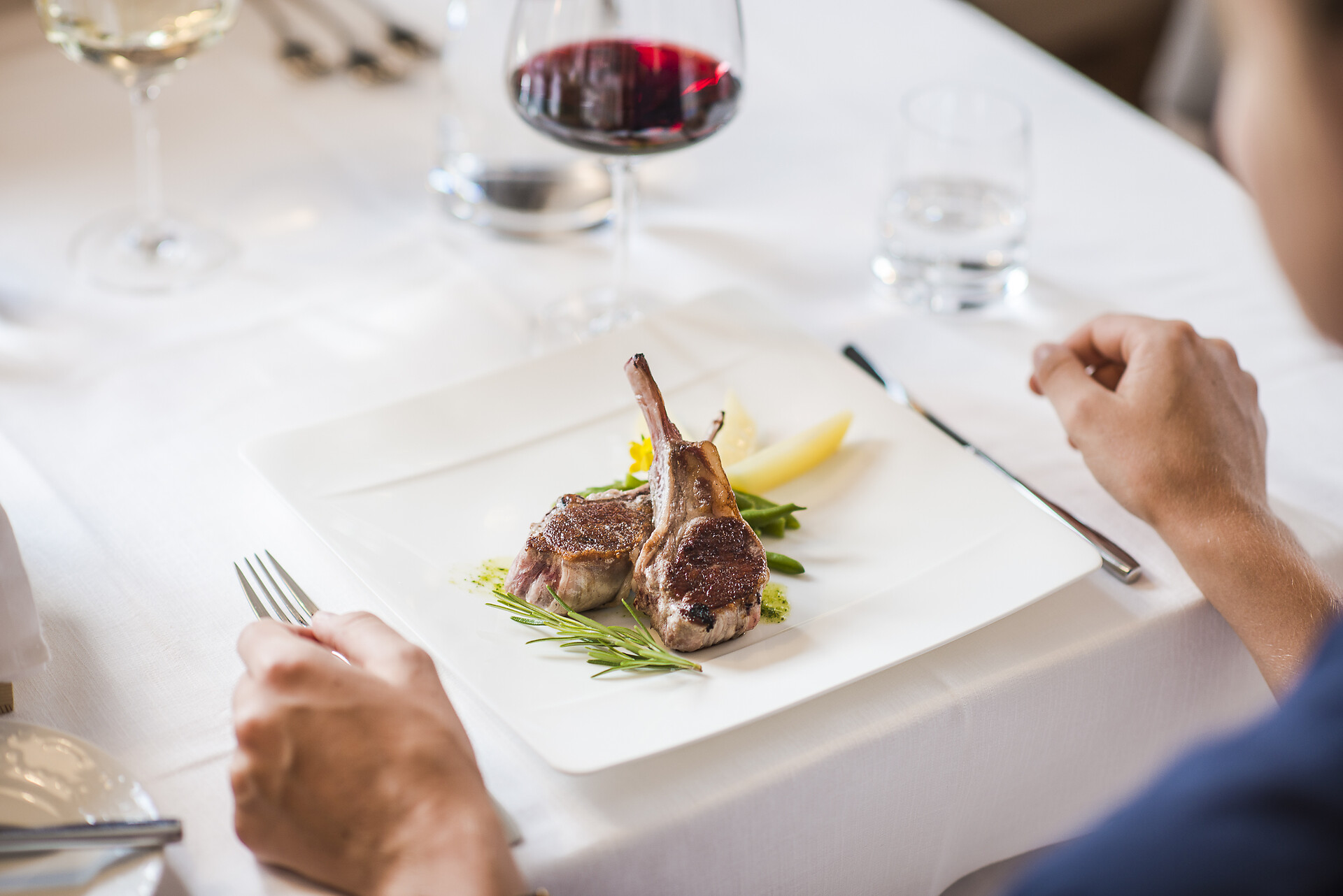 Cervo Restaurant