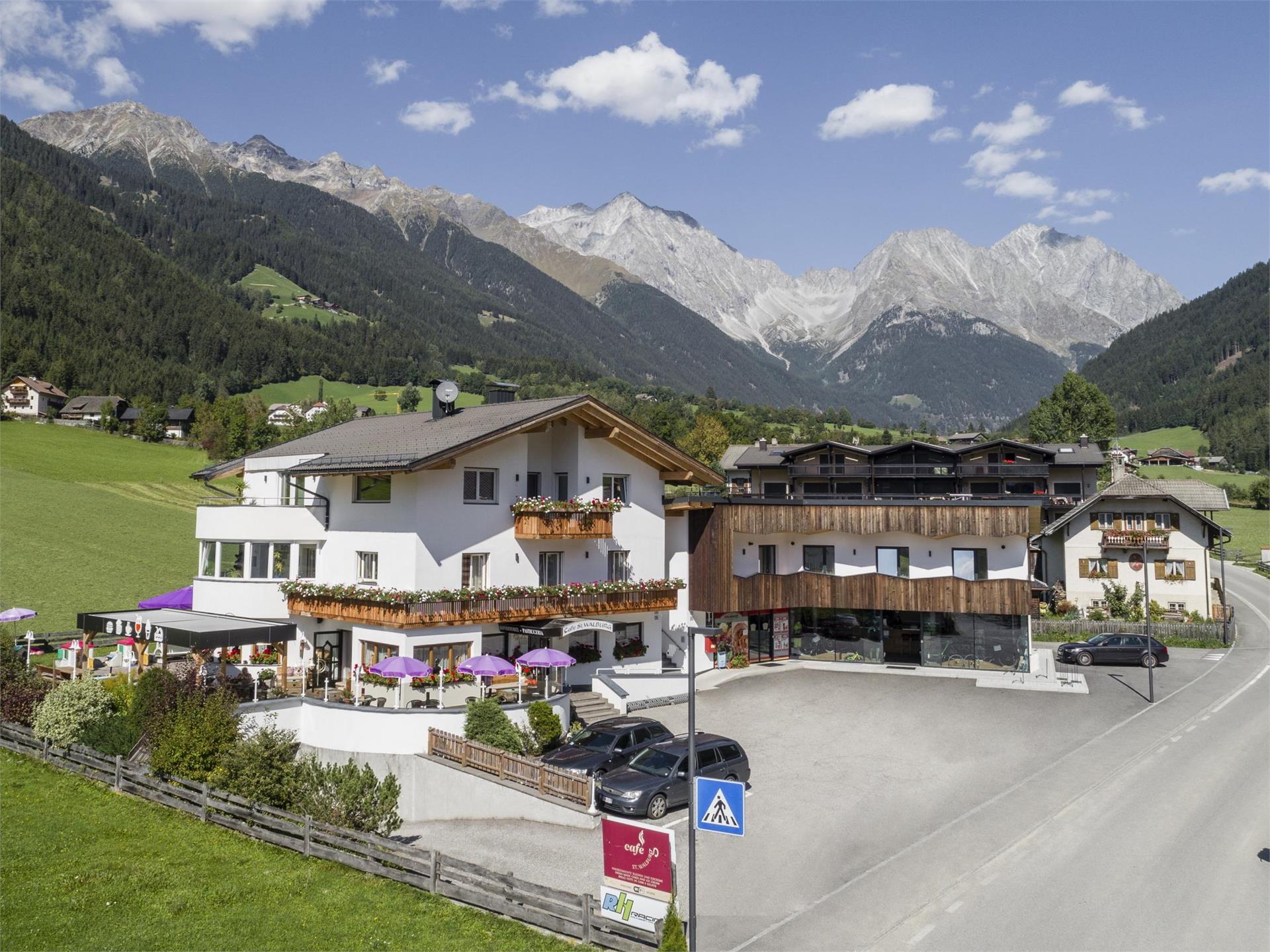 Café Sankt Walburg Rasen-Antholz/Rasun Anterselva 1 suedtirol.info