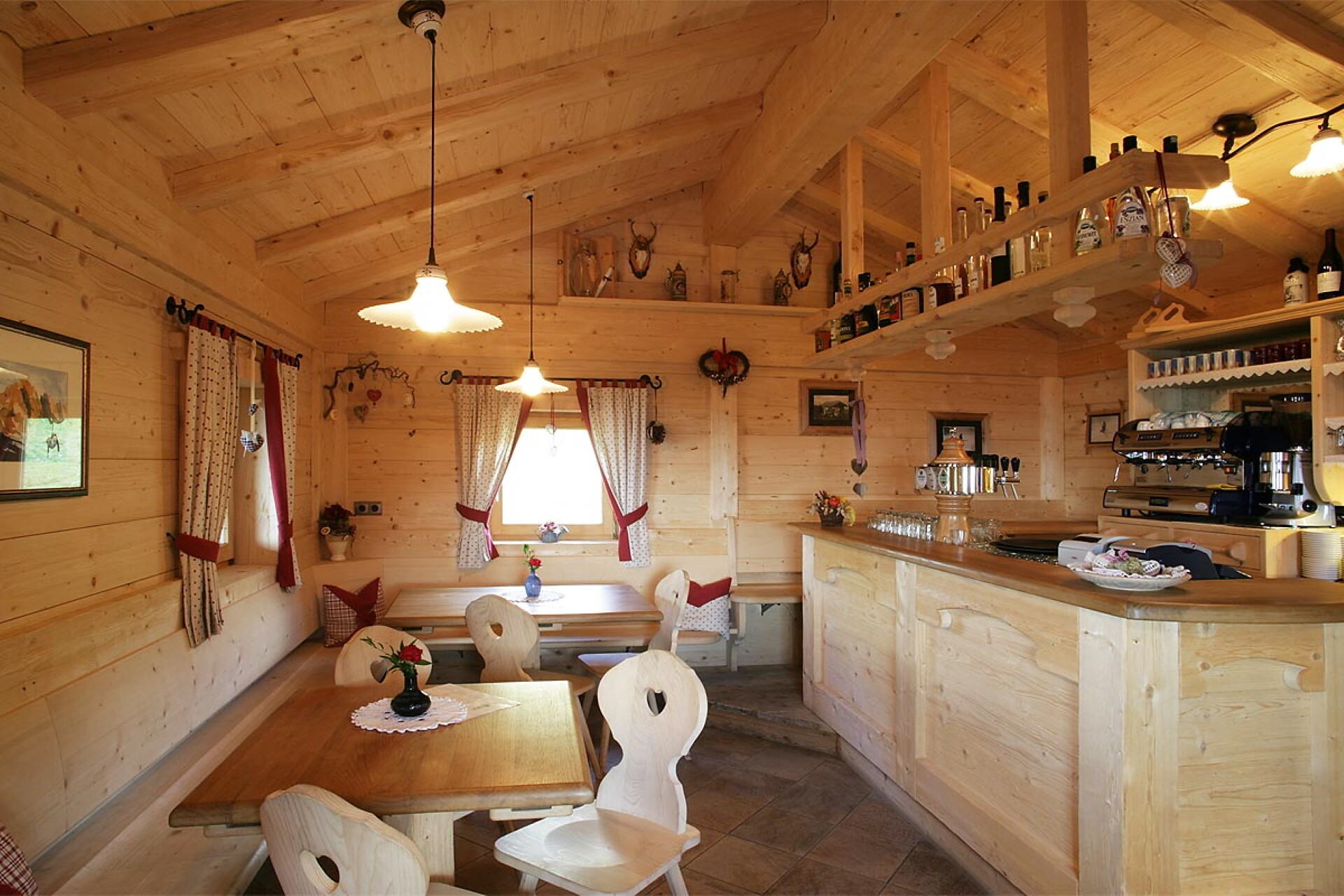 Curona Hütte