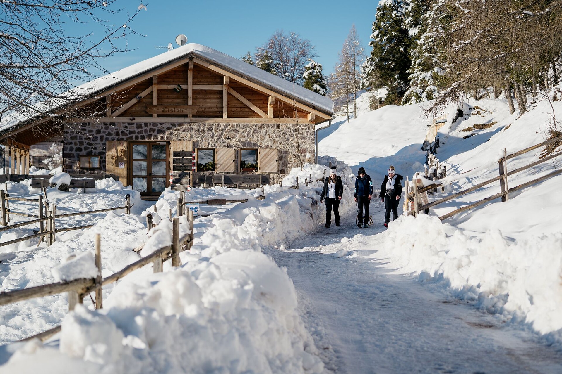Cisloner Alm -  - #1 - suedtirol.info