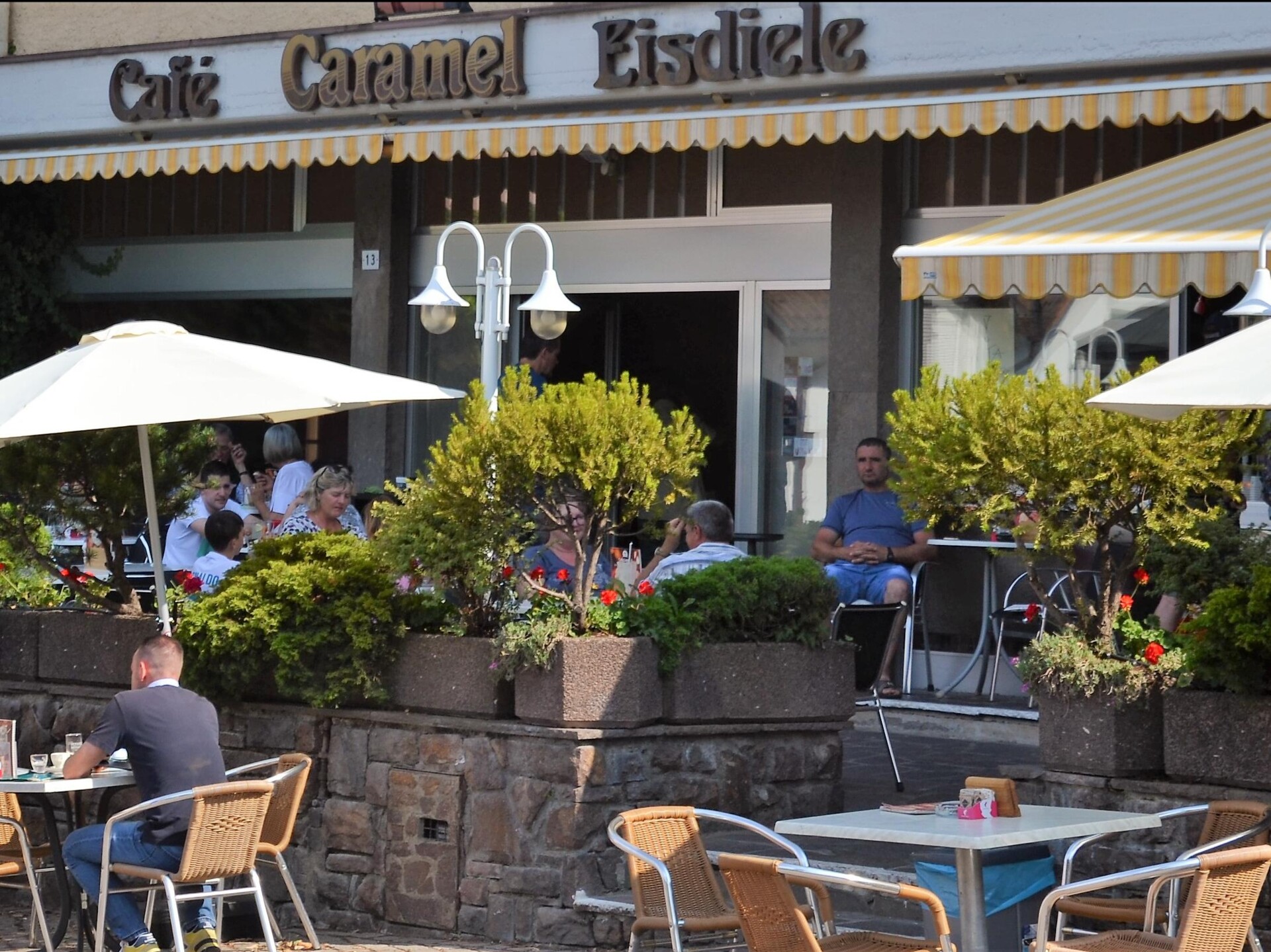 Cafe Caramel Eppan an der Weinstaße/Appiano sulla Strada del Vino 1 suedtirol.info