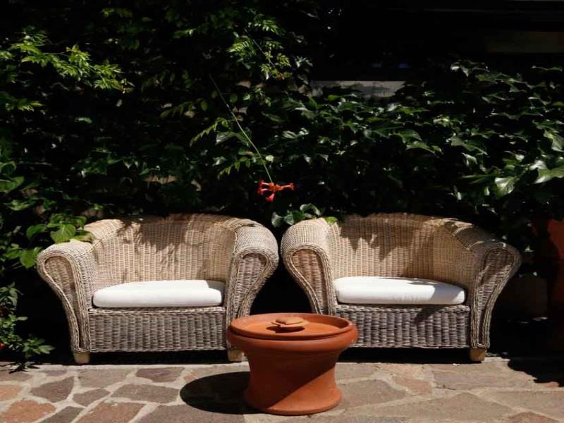 Café "Blume" im Sparerhof Terlan 1 suedtirol.info
