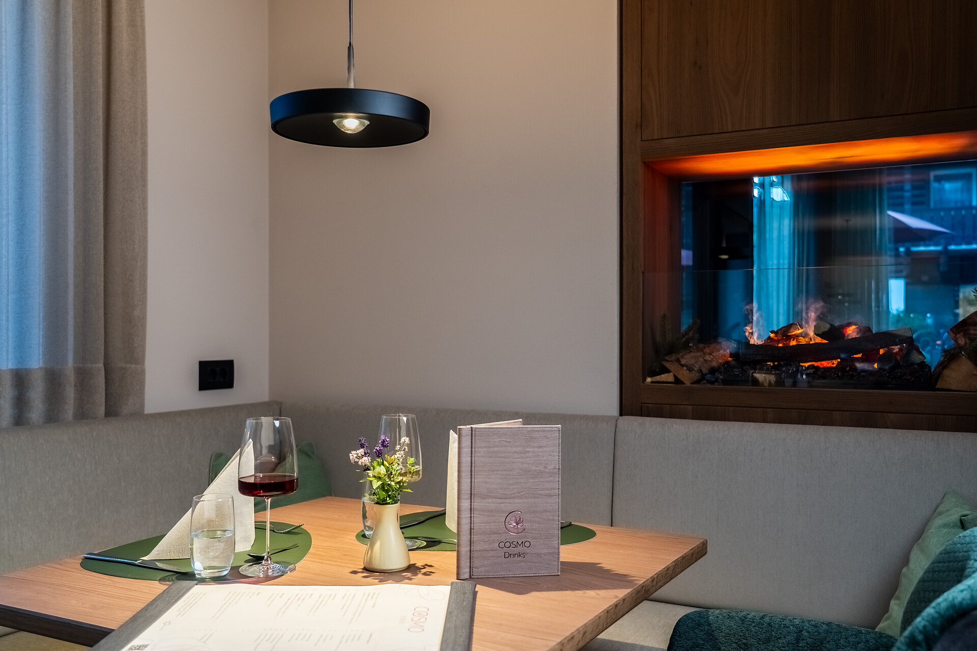 Bistrot Cosmo - Regione dolomitica Val Gardena - #2 - suedtirol.info