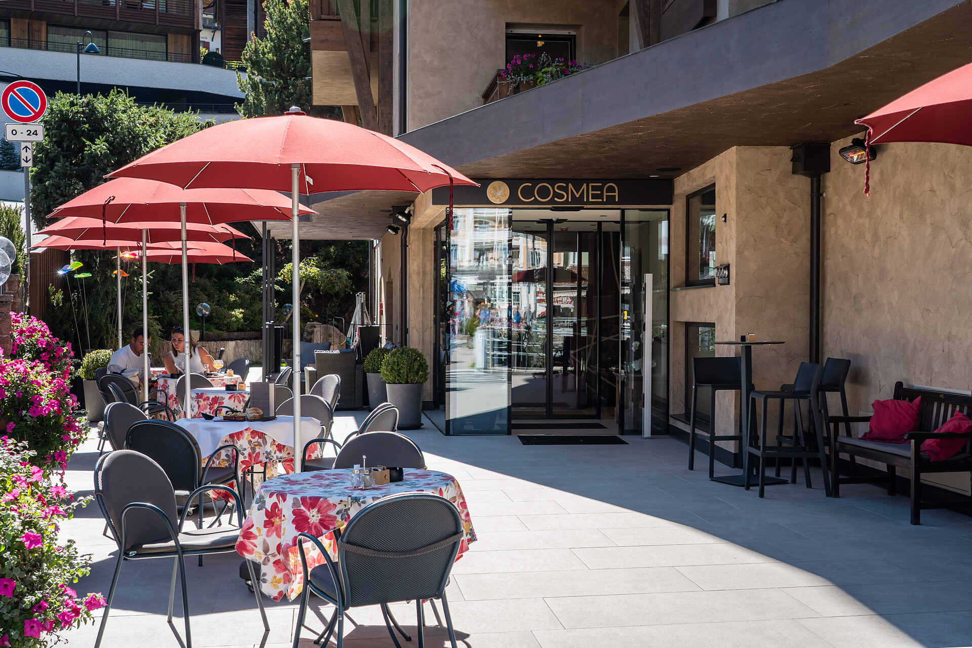 Bistrot Cosmo - Regione dolomitica Val Gardena - #13 - suedtirol.info