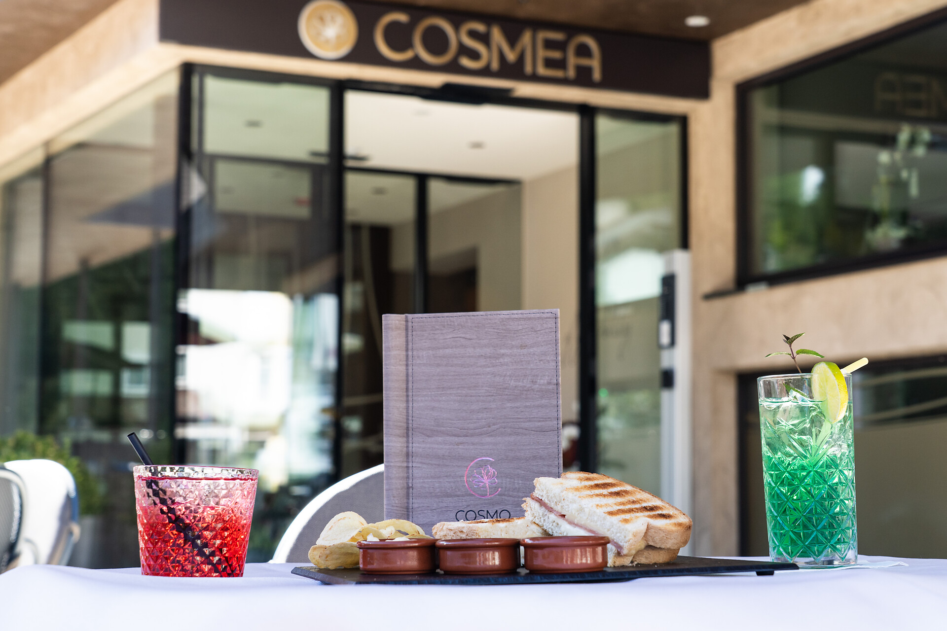 Bistrot Cosmo - Regione dolomitica Val Gardena - #11 - suedtirol.info