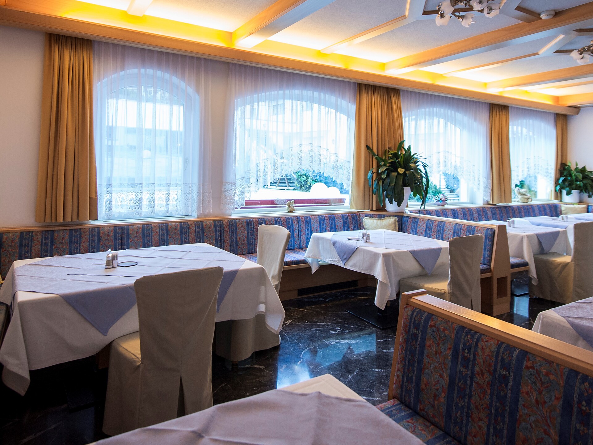 sala da pranzo