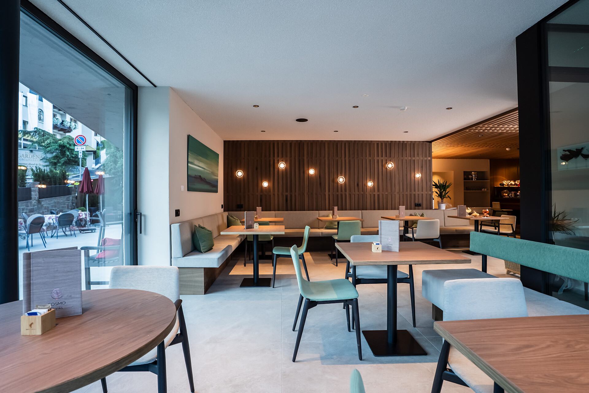 Bistrot Cosmo - Regione dolomitica Val Gardena - #7 - suedtirol.info