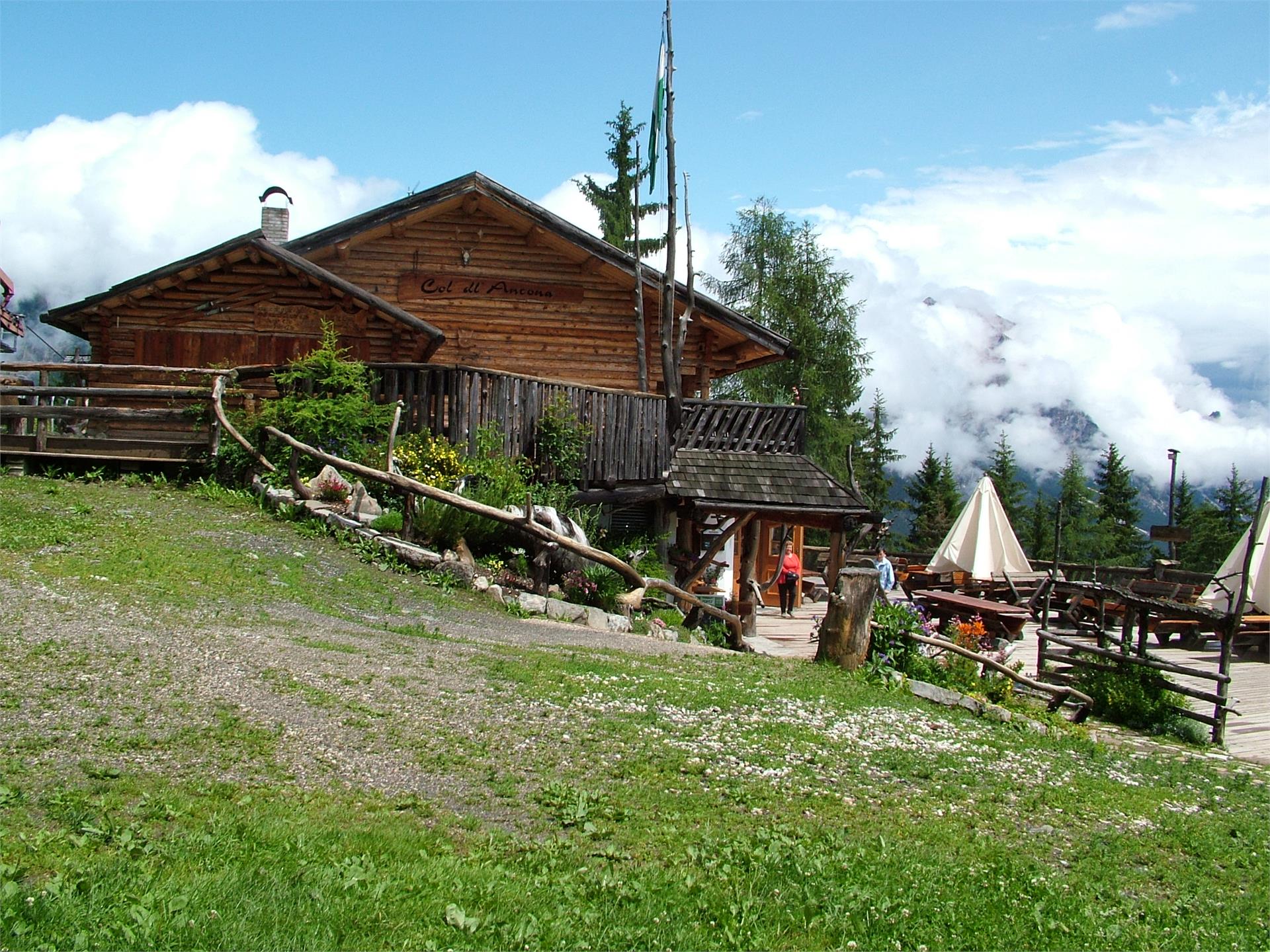 Ütia Col dl' Ancona San Martin /San Martino 2 suedtirol.info