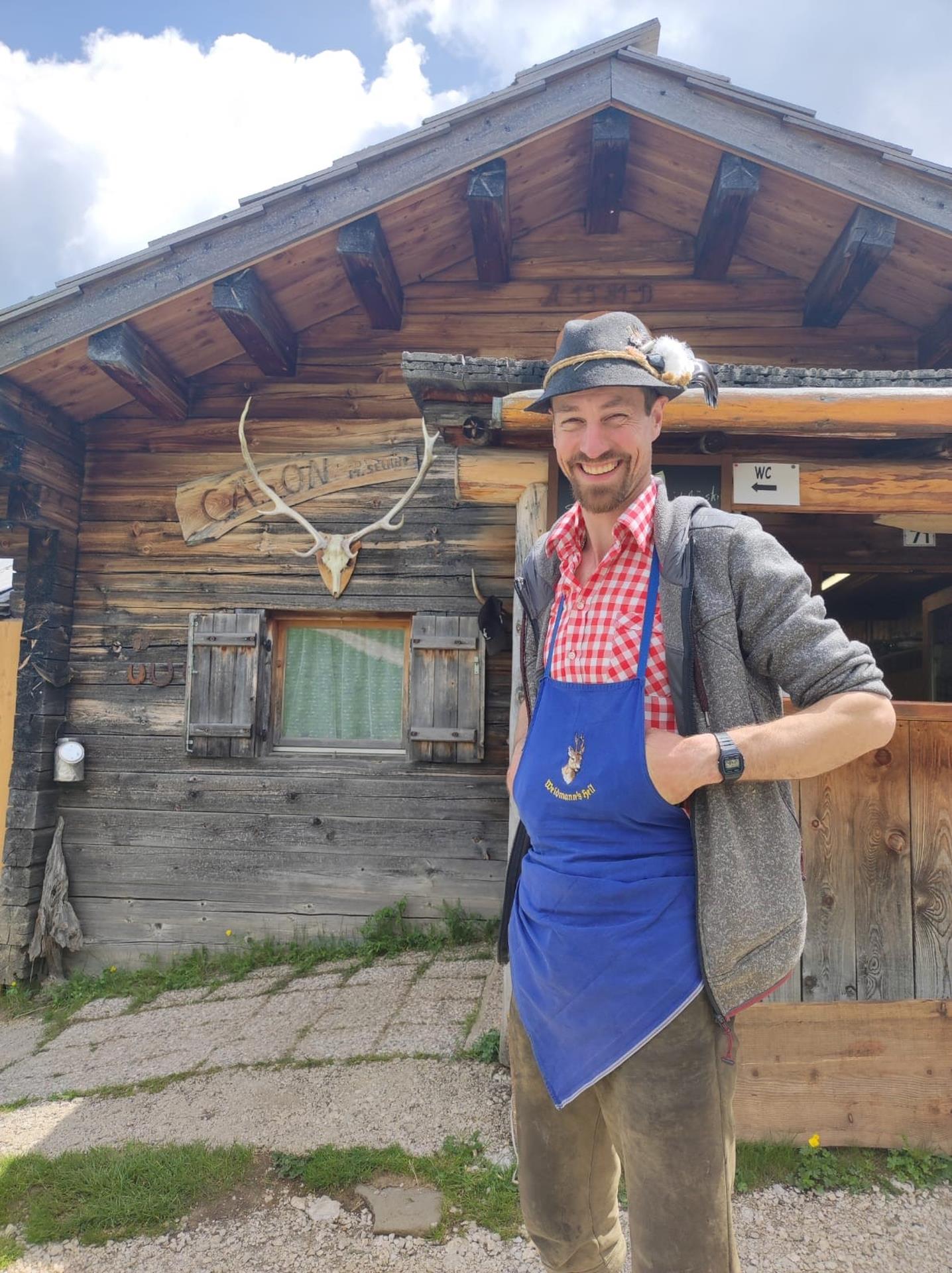 Cason Schwaige - Mont de Sëura St.Christina in Gröden 3 suedtirol.info
