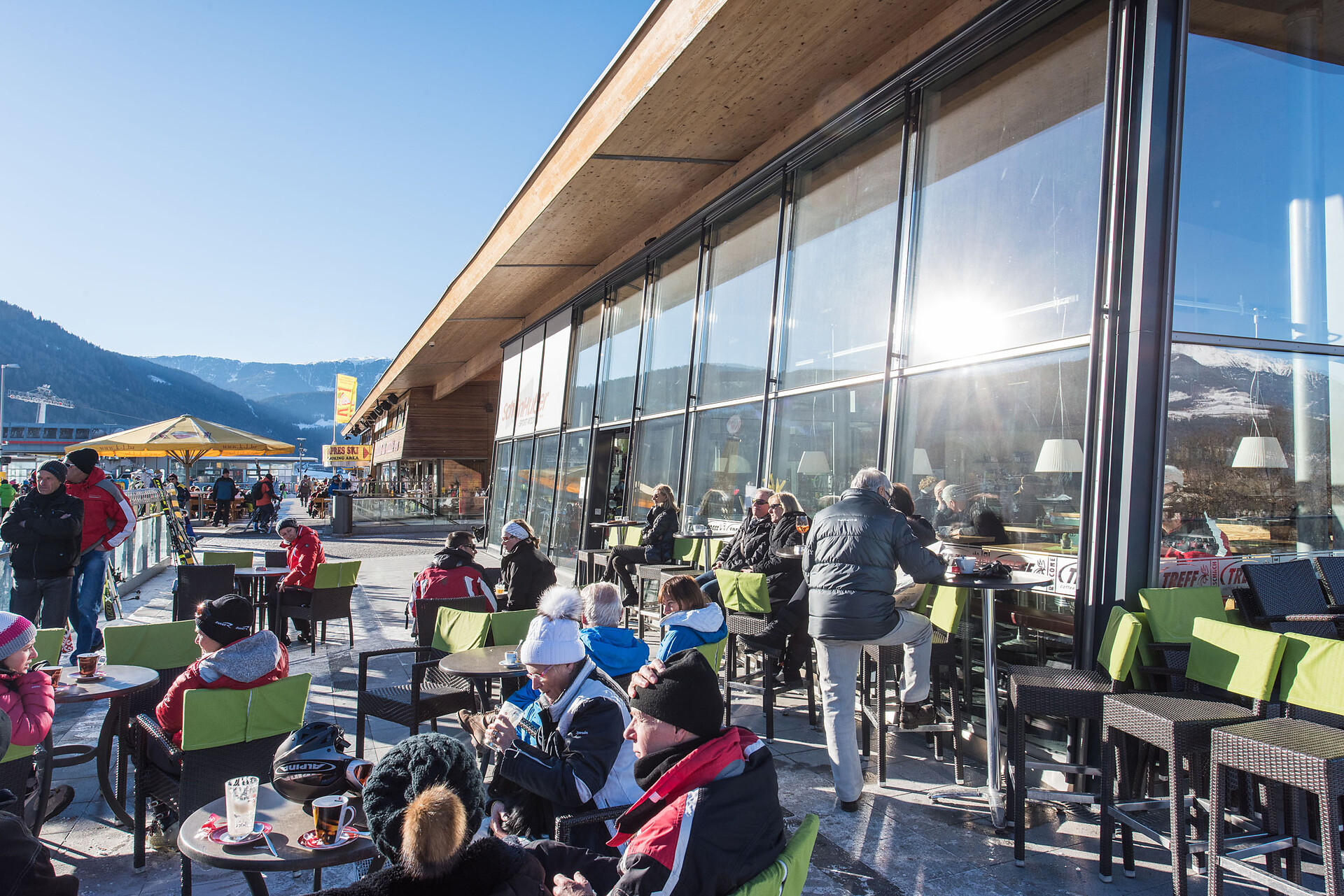 Cafe Treff Reischach - Dolomitenregion Kronplatz - #2 - suedtirol.info