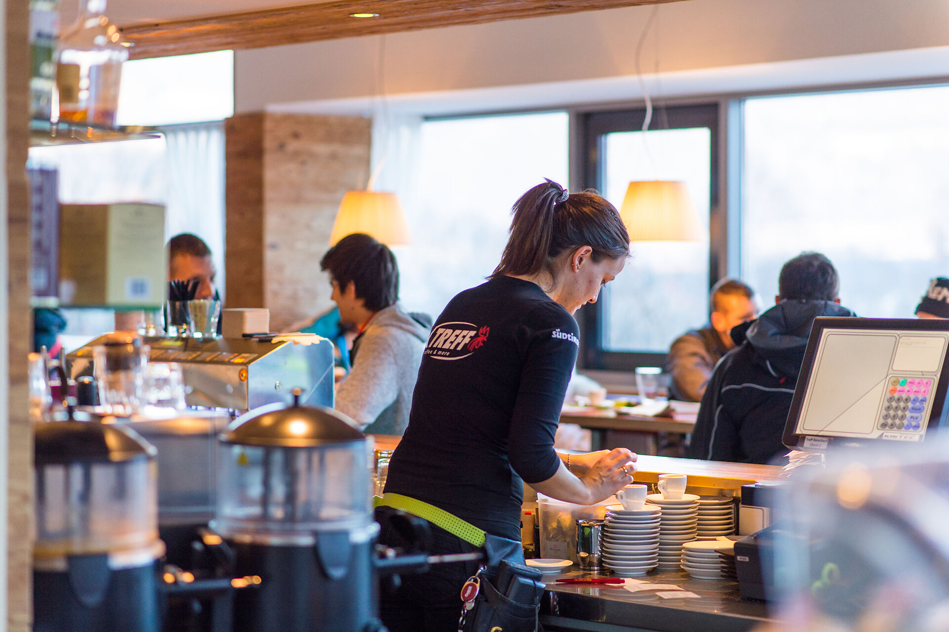 Cafe Treff Reischach - Dolomitenregion Kronplatz - #7 - suedtirol.info