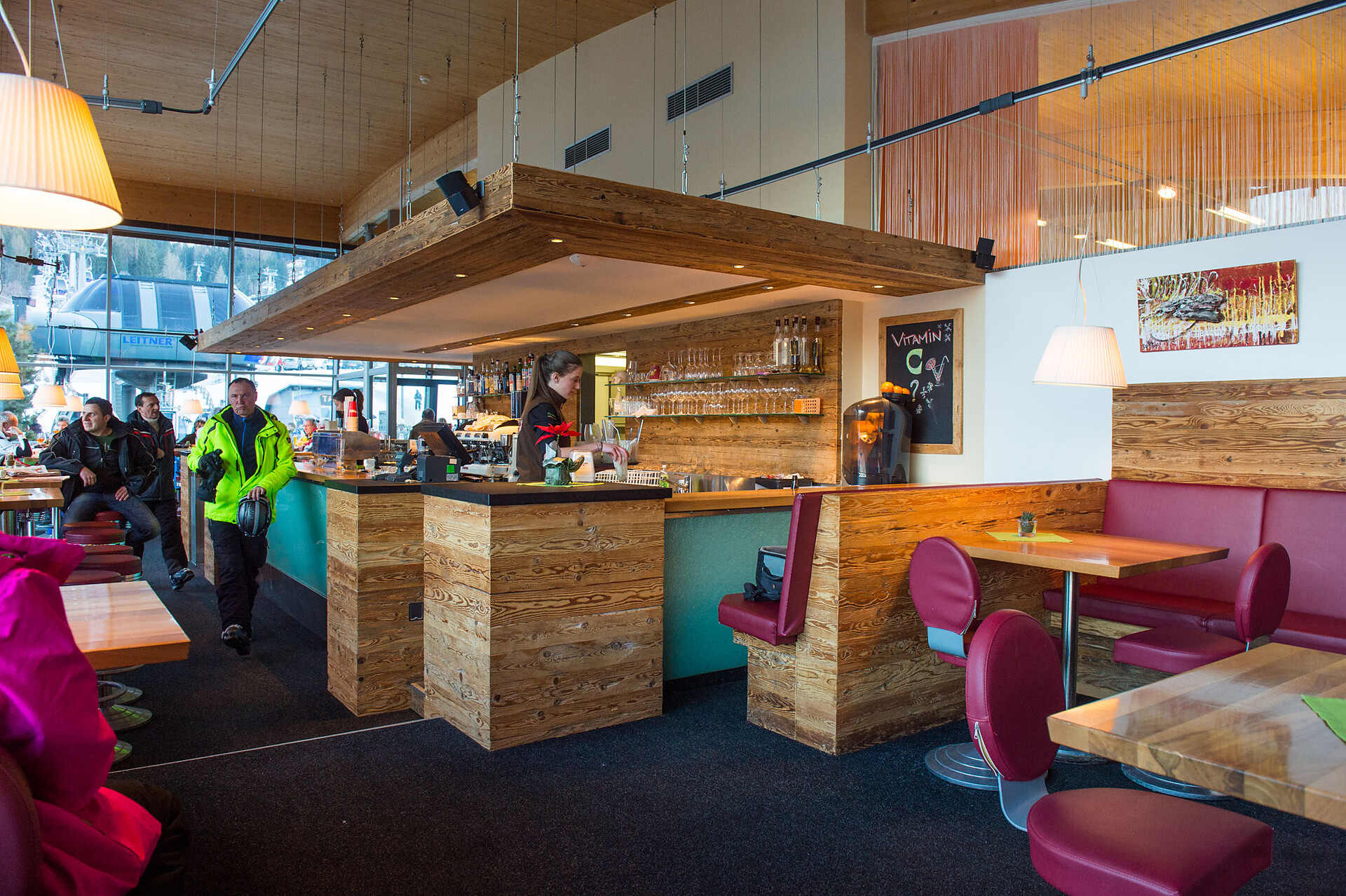 Cafe Treff Reischach - Dolomitenregion Kronplatz - #3 - suedtirol.info