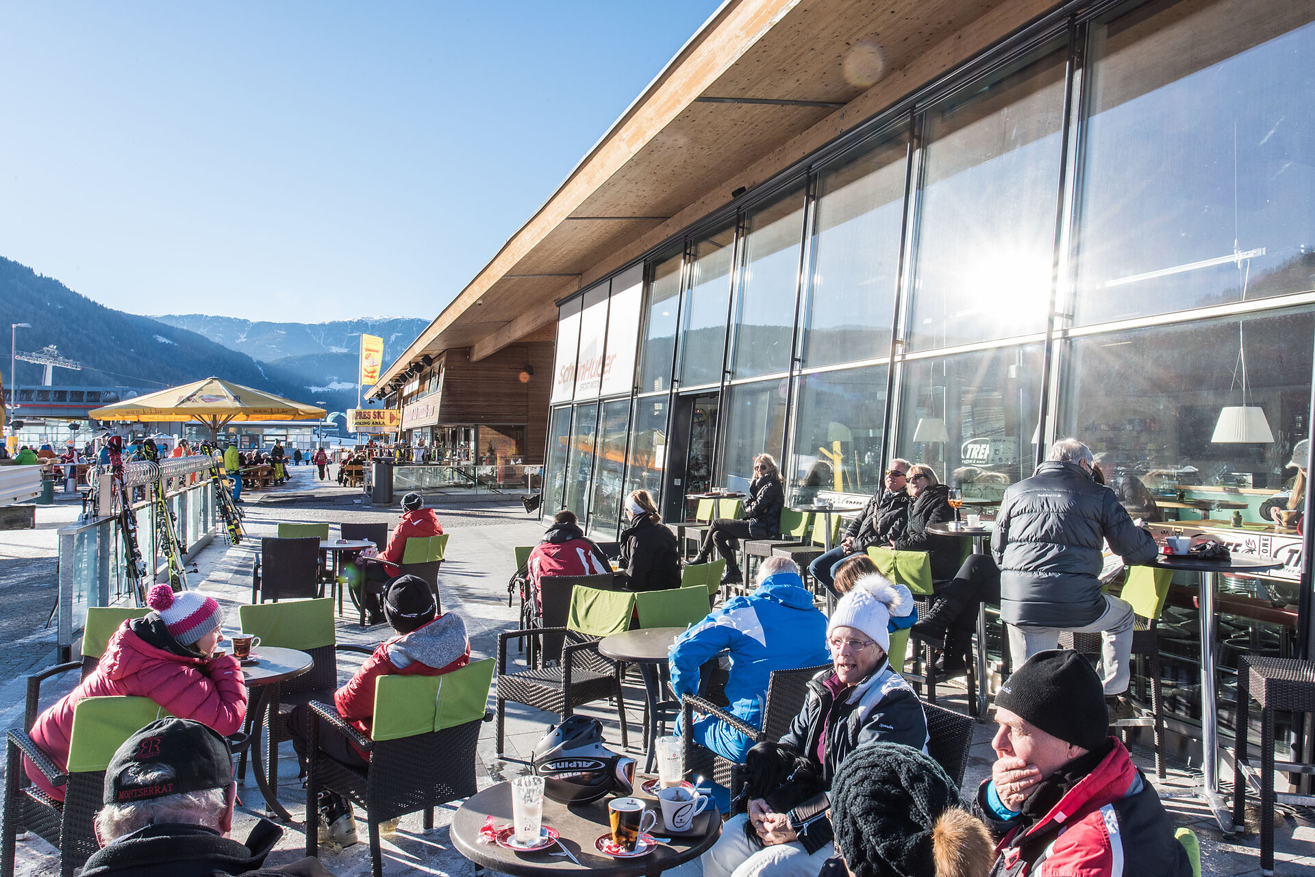Cafe Treff Reischach - Dolomitenregion Kronplatz - #14 - suedtirol.info