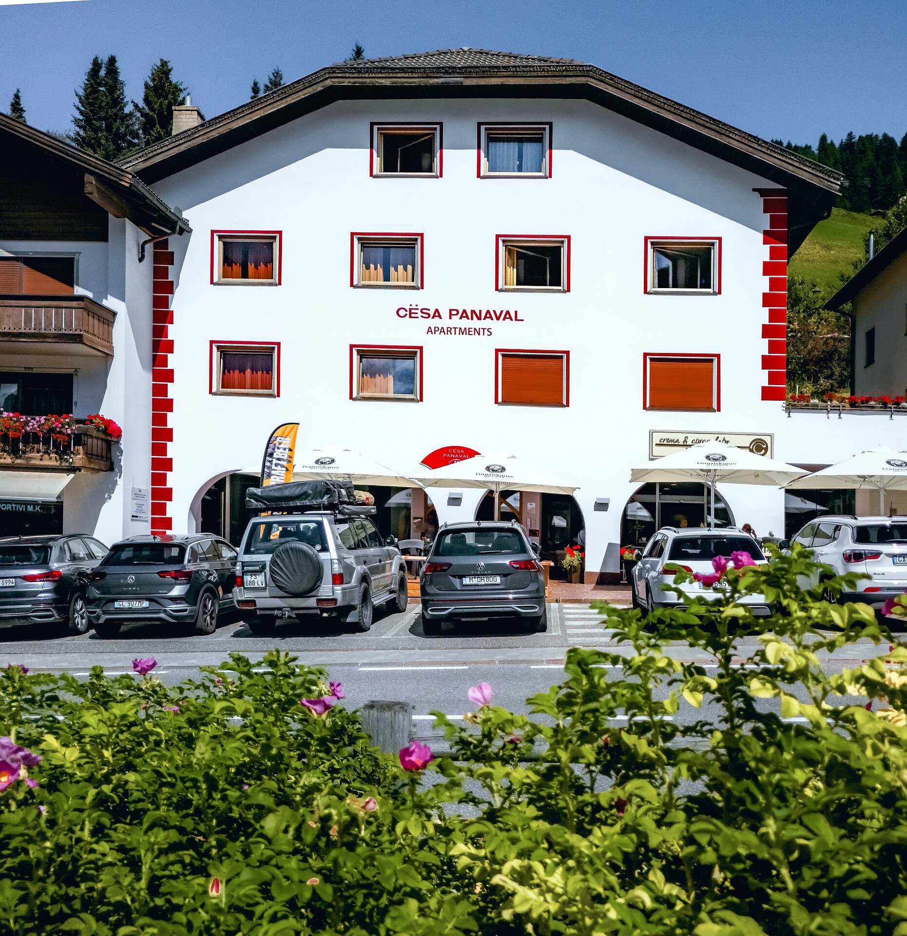 Crema & Cioccolato S.Crestina Gherdëina/Santa Cristina Val Gardana 1 suedtirol.info
