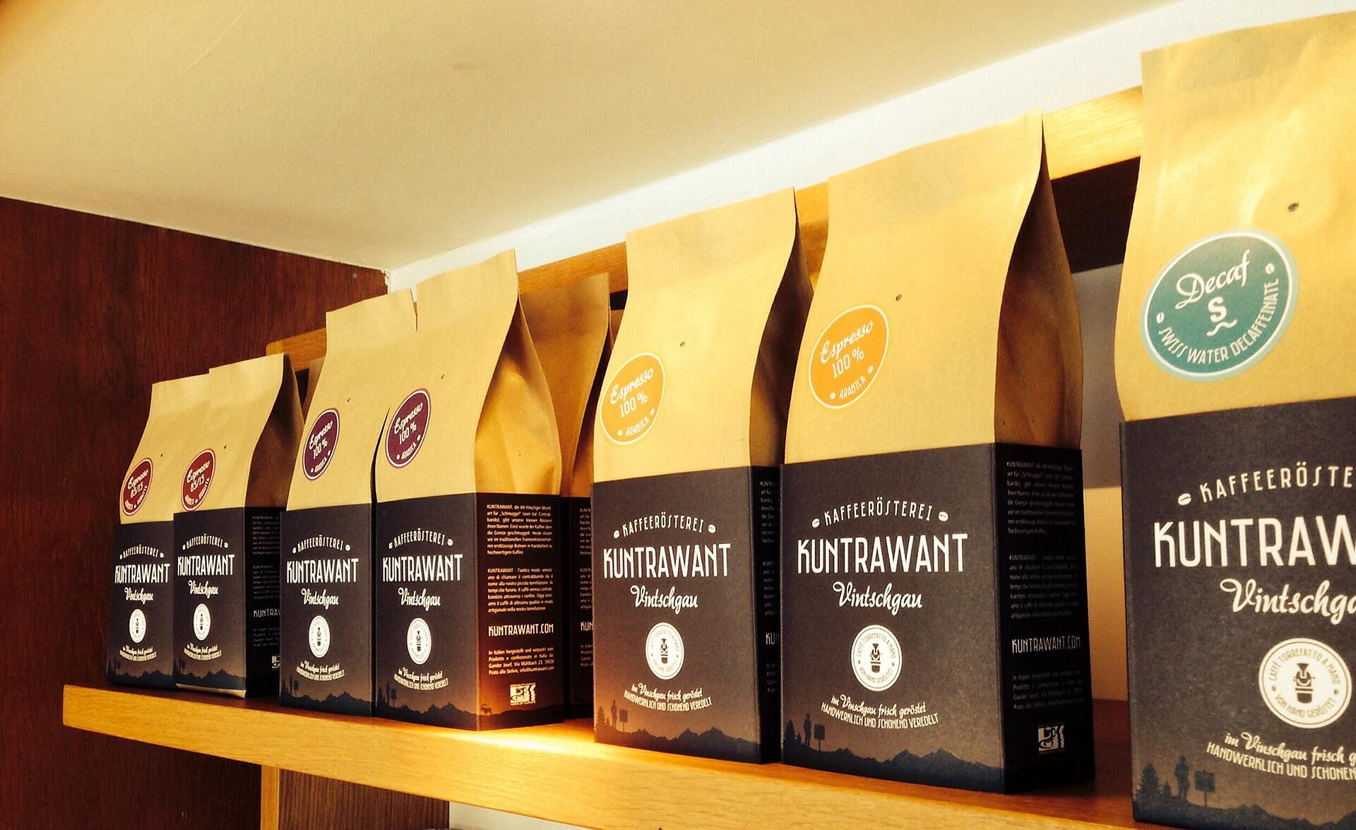 Caffeebar Kuntrawant Prad - Vinschgau/Val Venosta - #2 - suedtirol.info