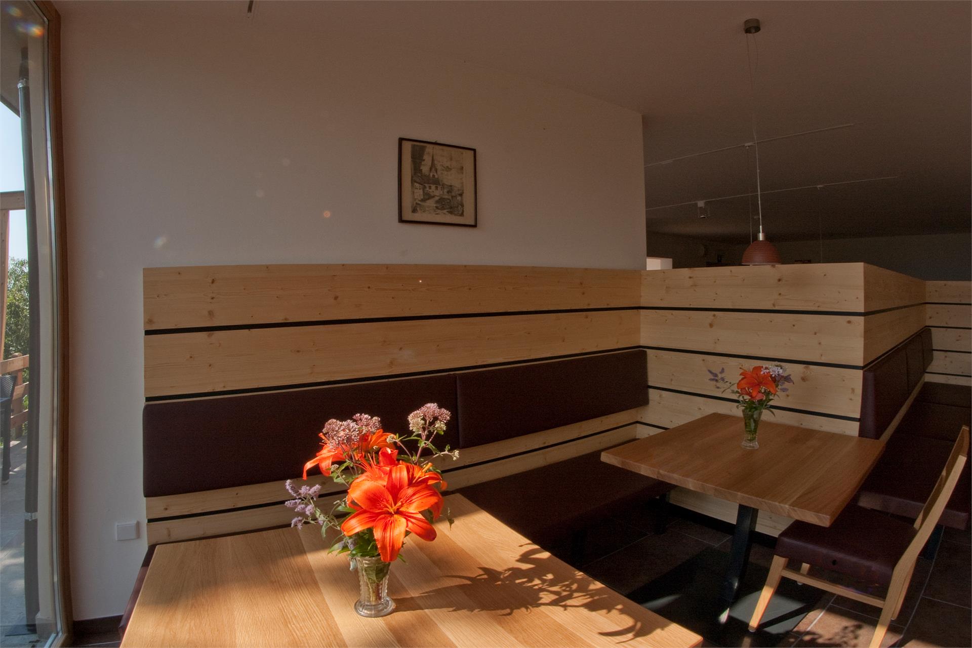Cafè - Bistro Aqualis Marling 4 suedtirol.info