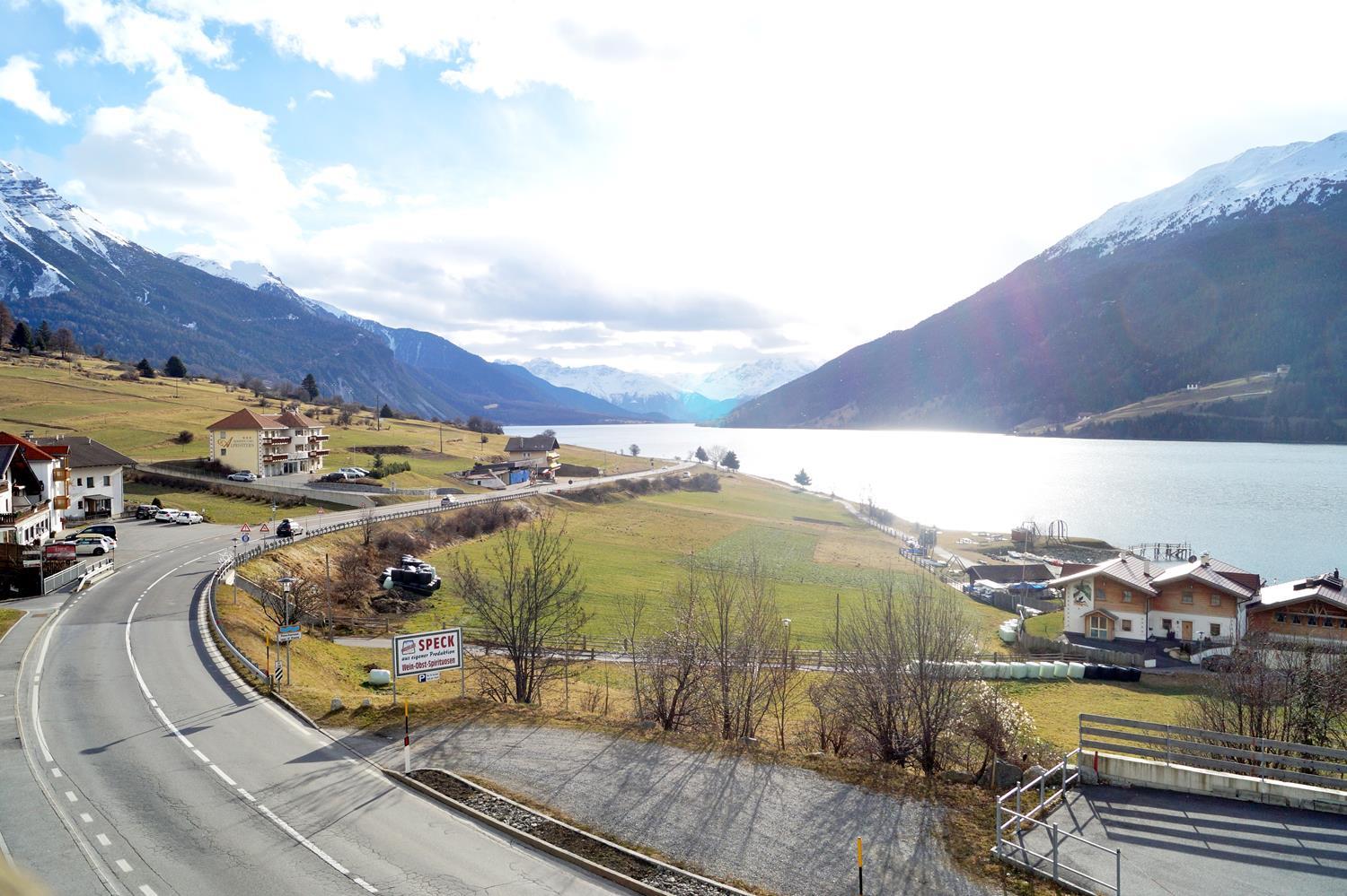 Cafè Motorrad Graun im Vinschgau 2 suedtirol.info