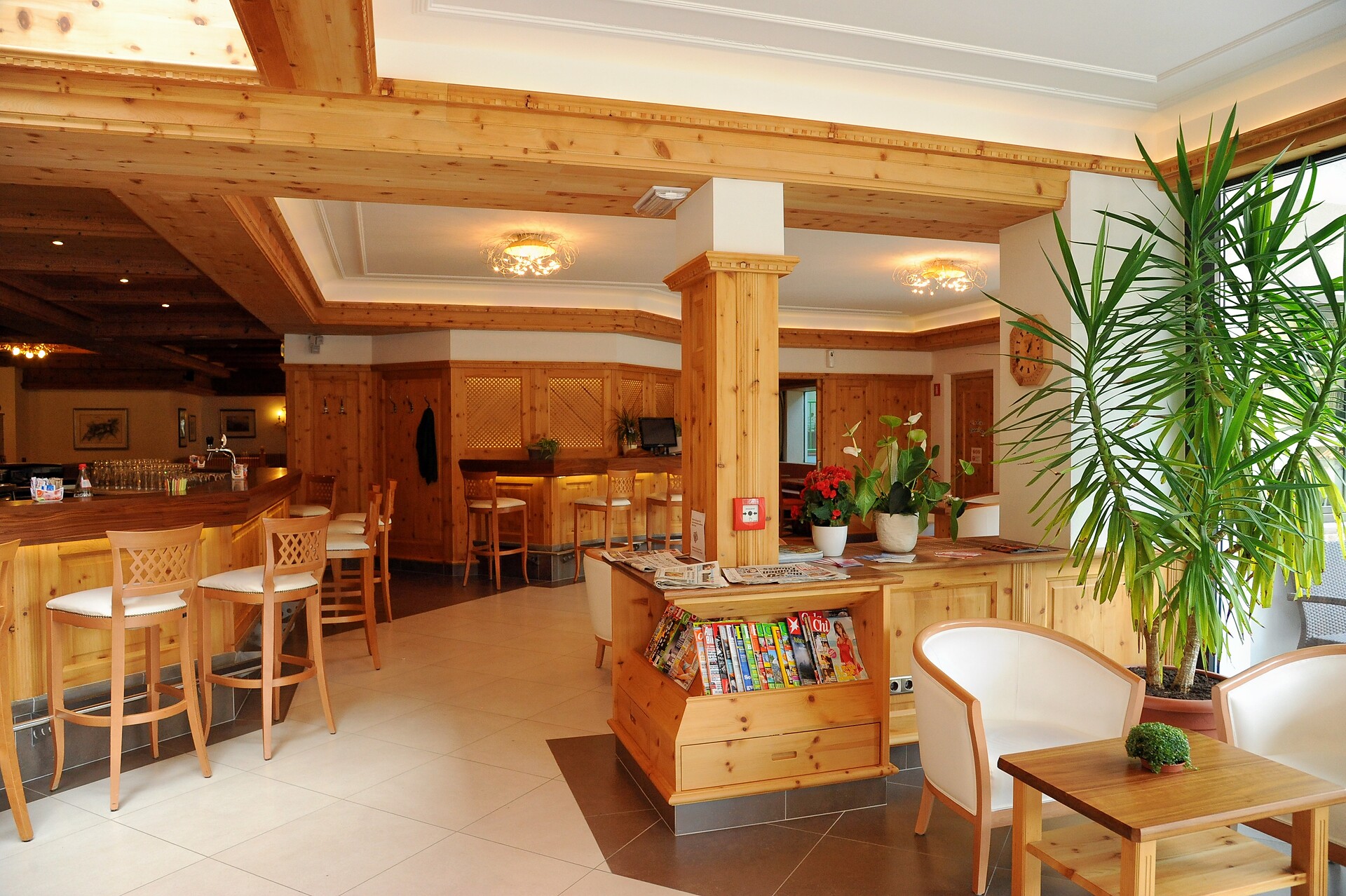 Cafè Zentral - Val Venosta - #2 - suedtirol.info