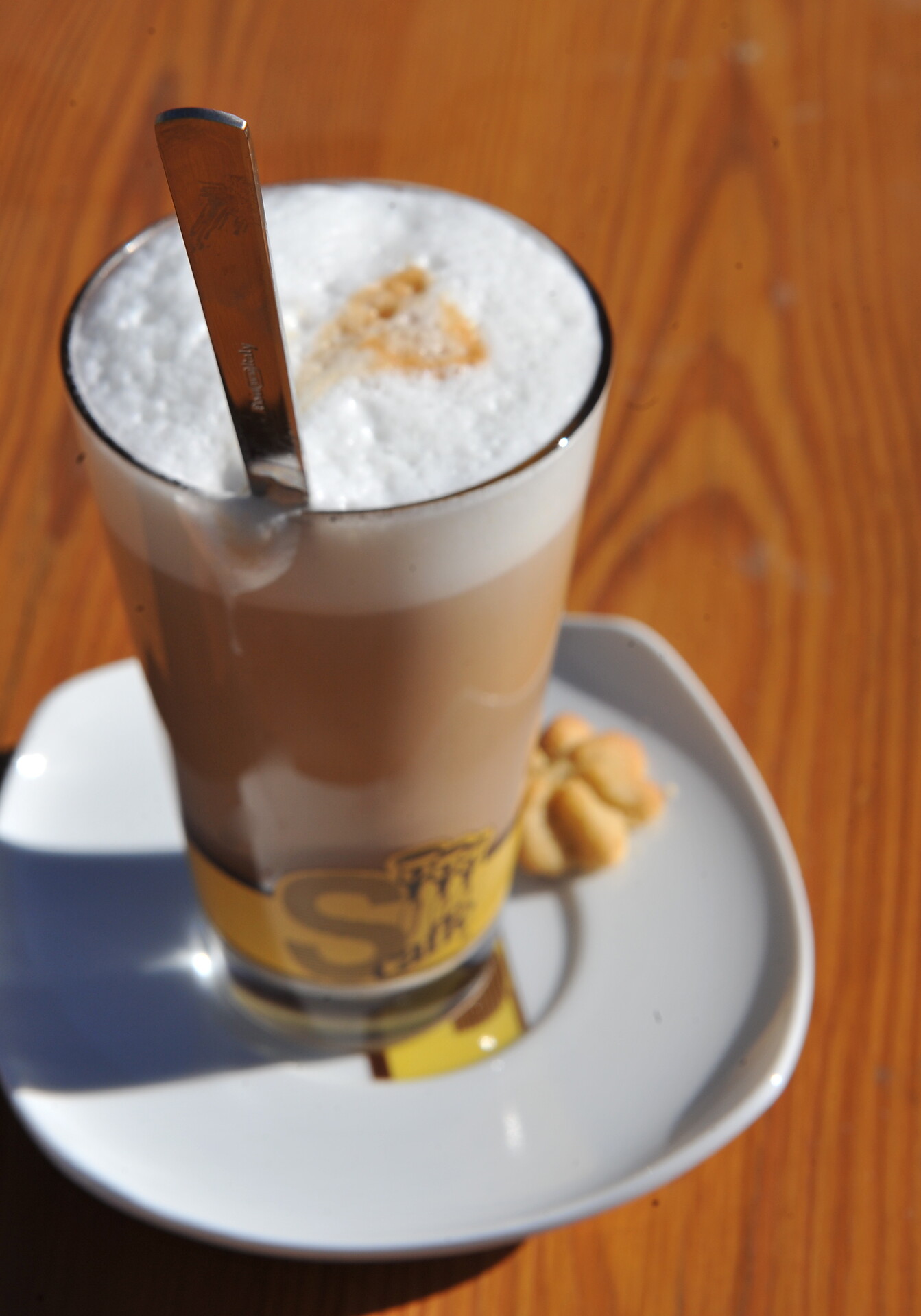 Latte Macchiato