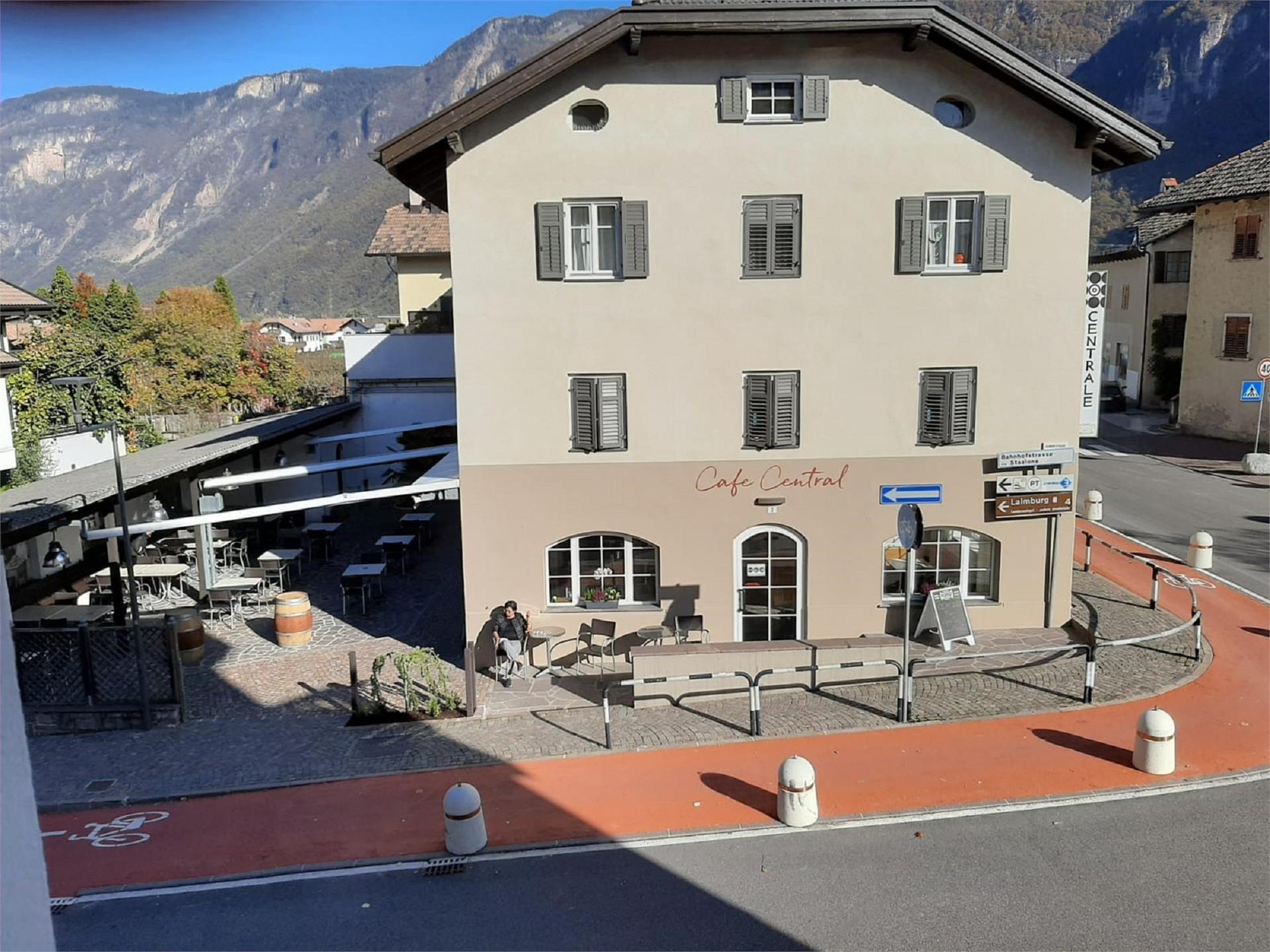 Cafè Central Auer/Ora 1 suedtirol.info