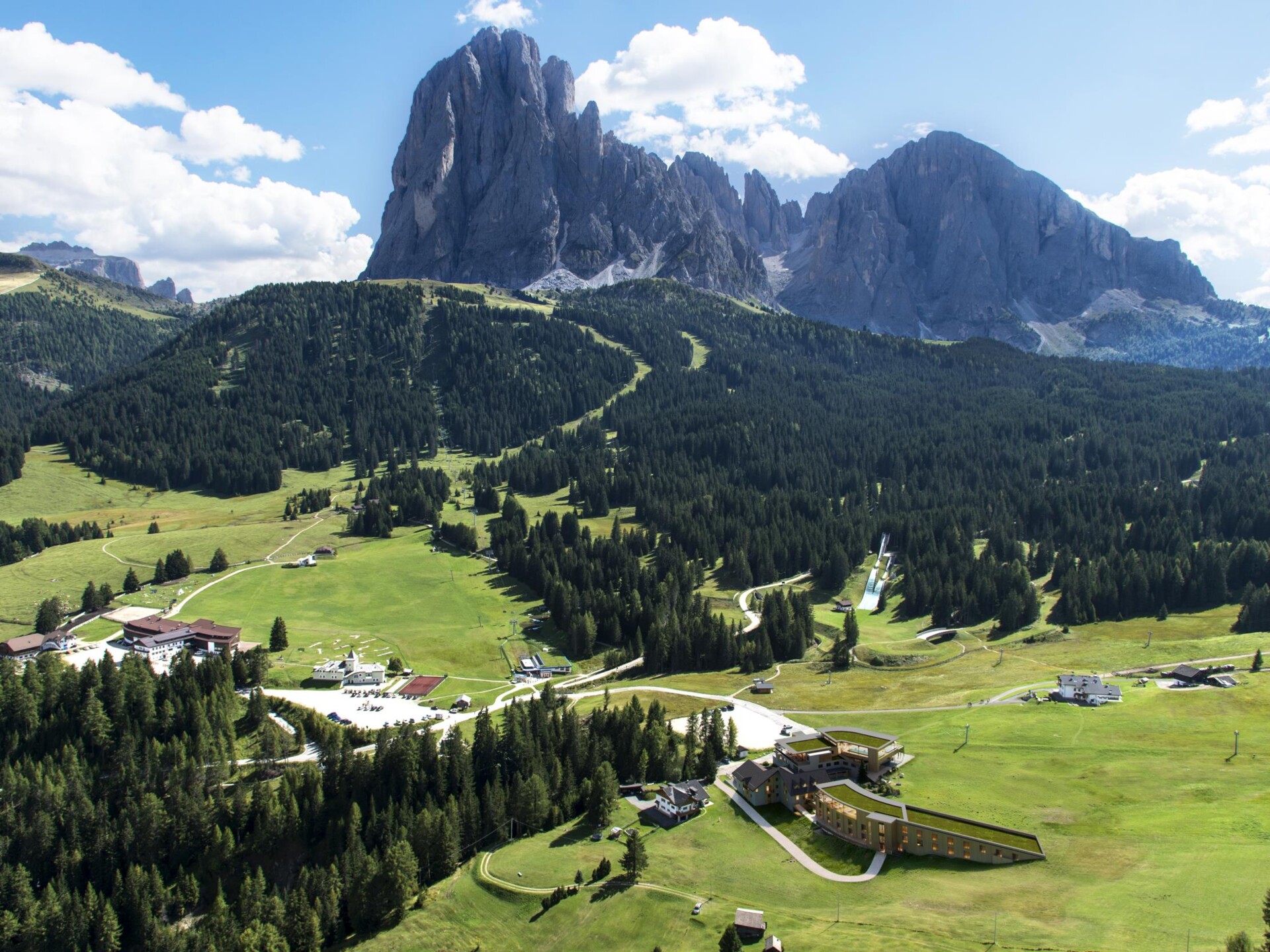 Cendevaves S.Crestina Gherdëina/Santa Cristina Val Gardana 1 suedtirol.info